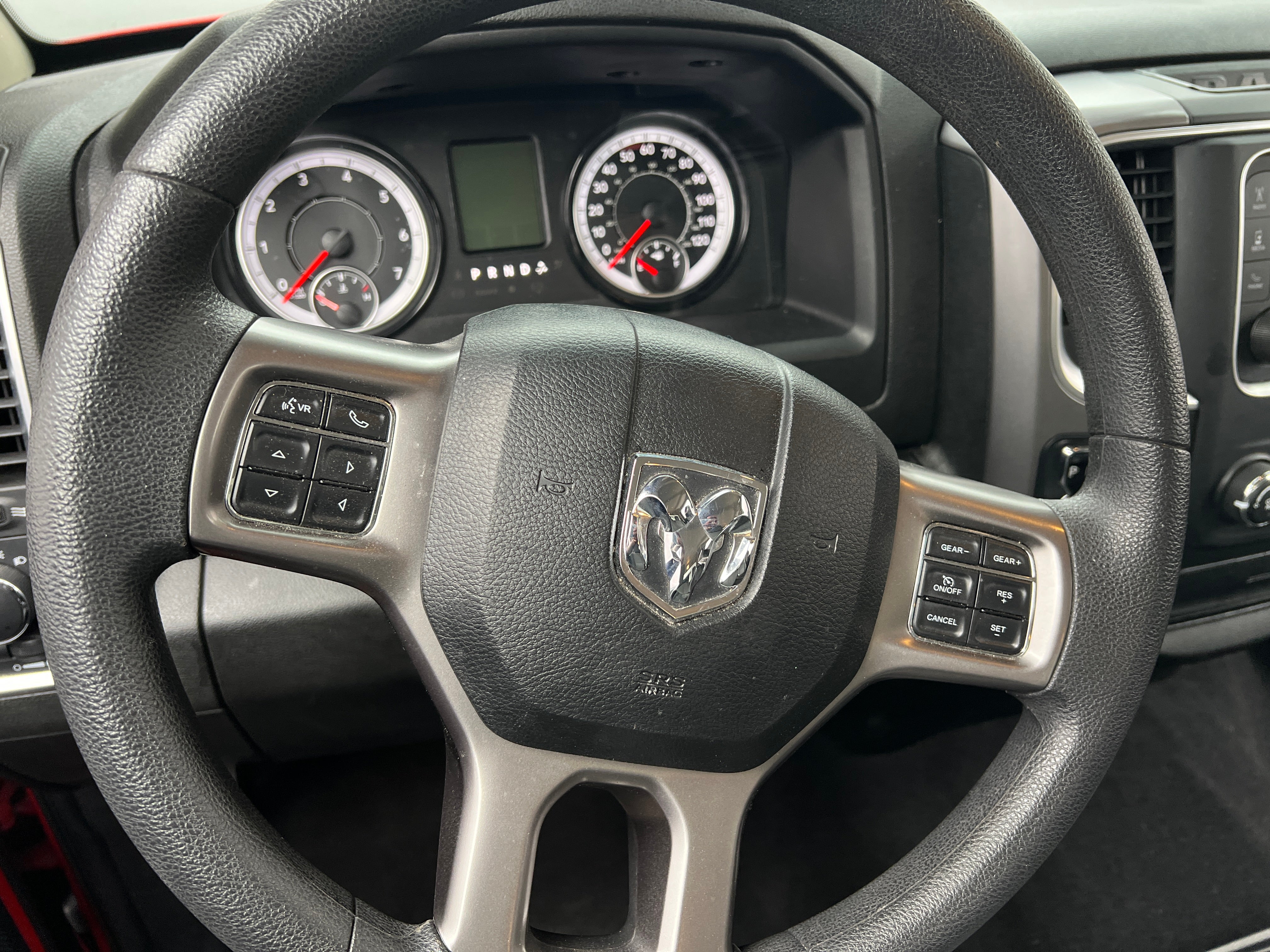 2022 RAM 1500 Classic SLT 5