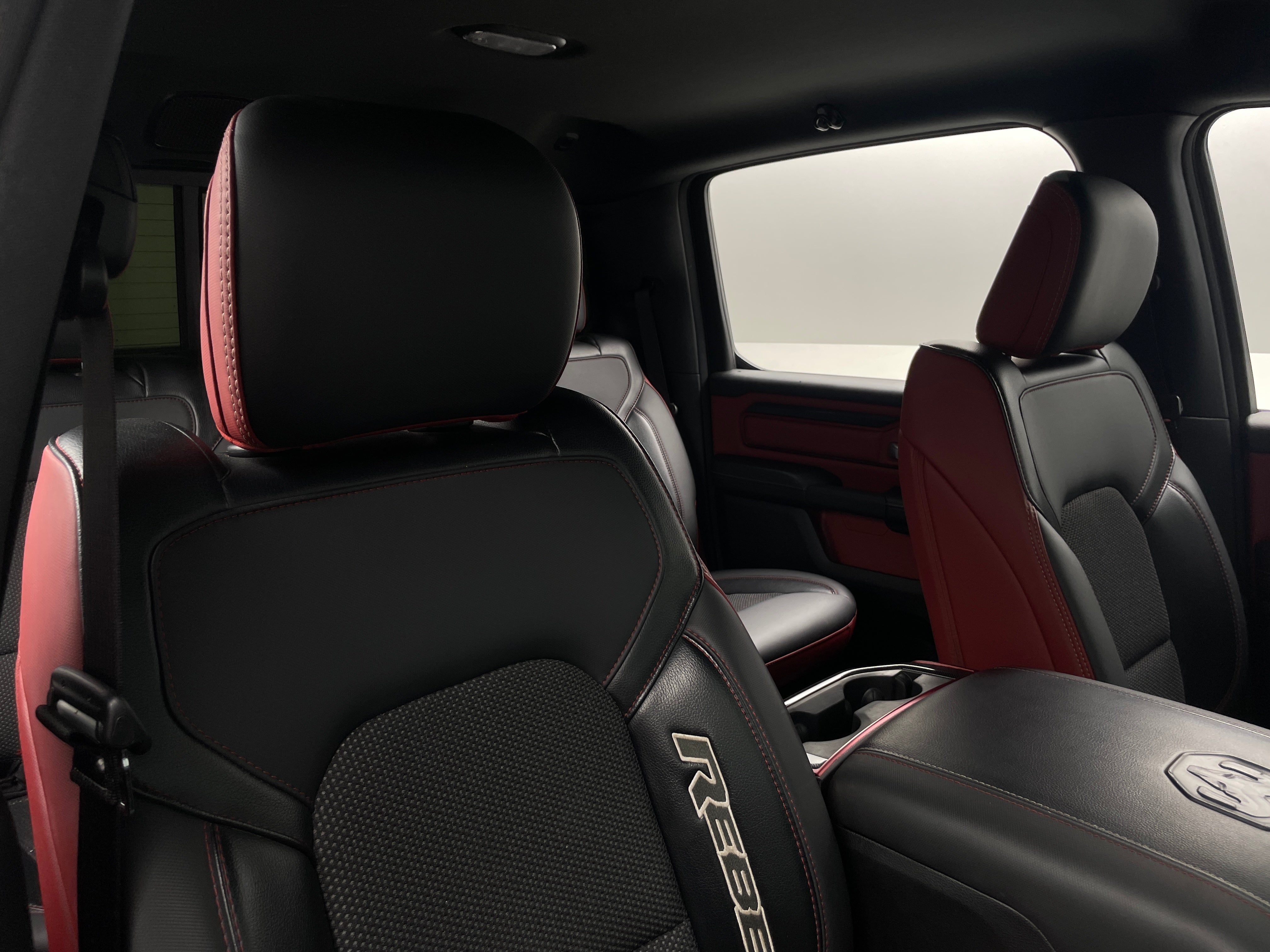 2022 RAM 1500 Rebel 2