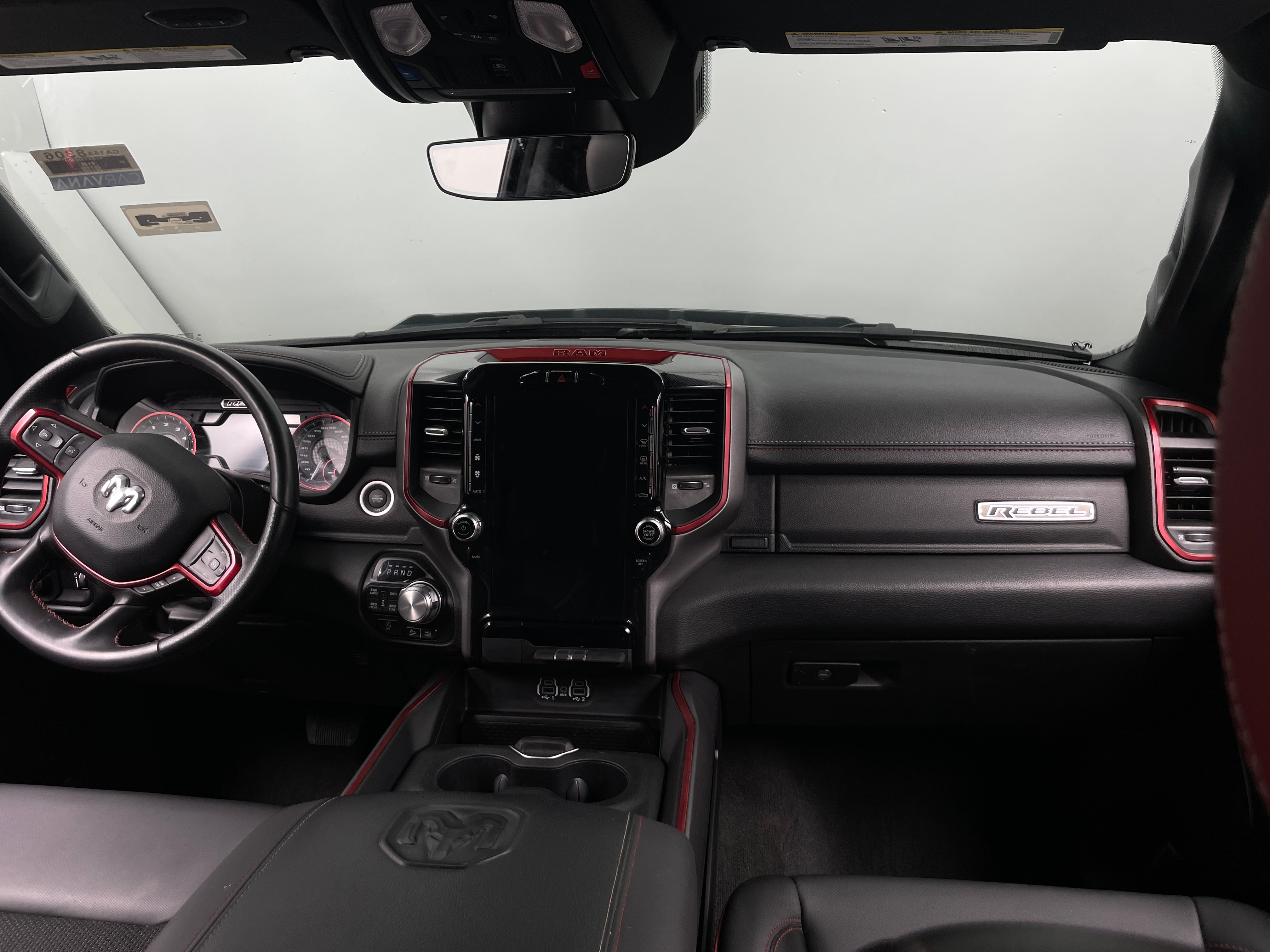 2022 RAM 1500 Rebel 3