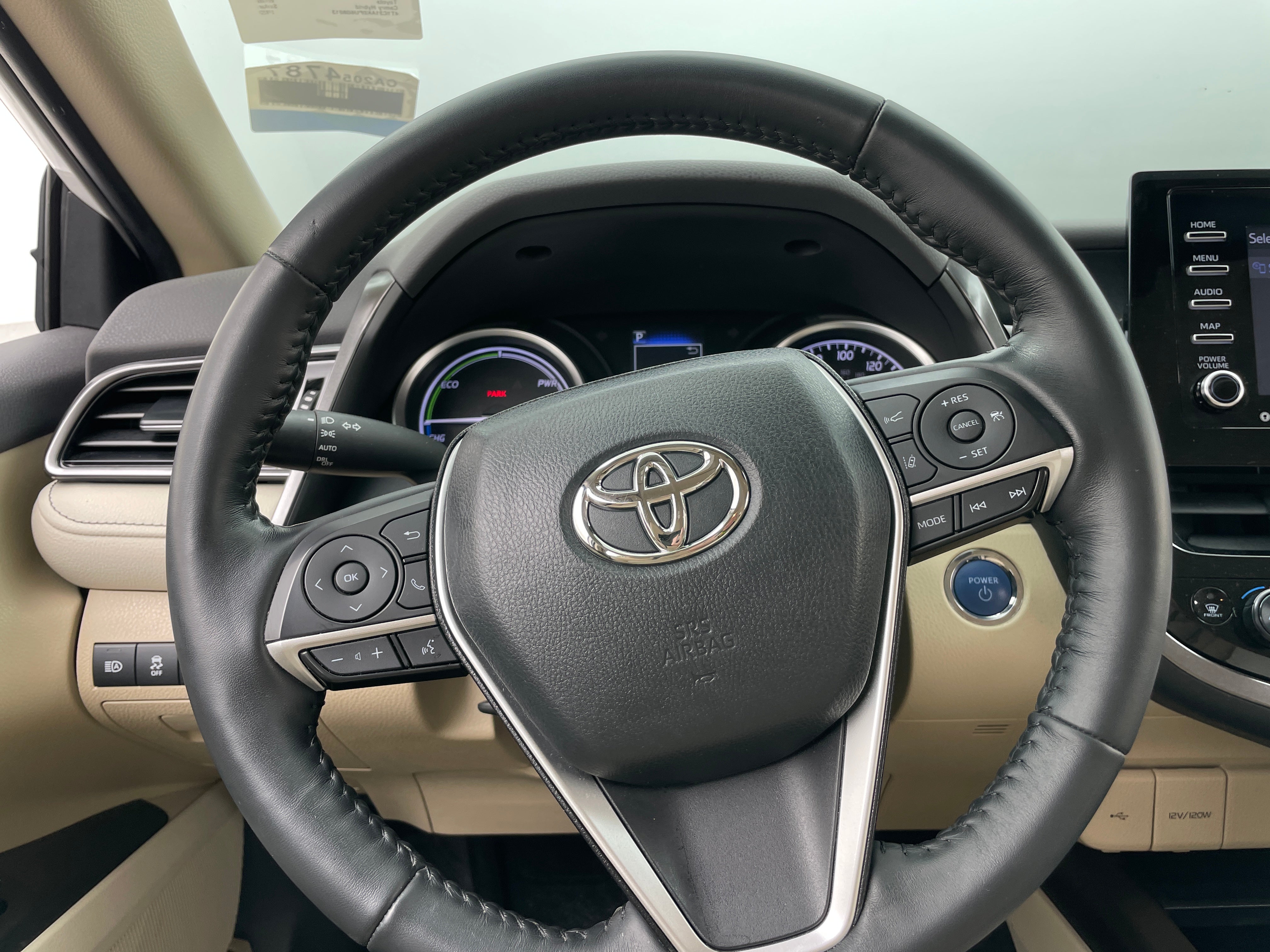 2023 Toyota Camry LE 5