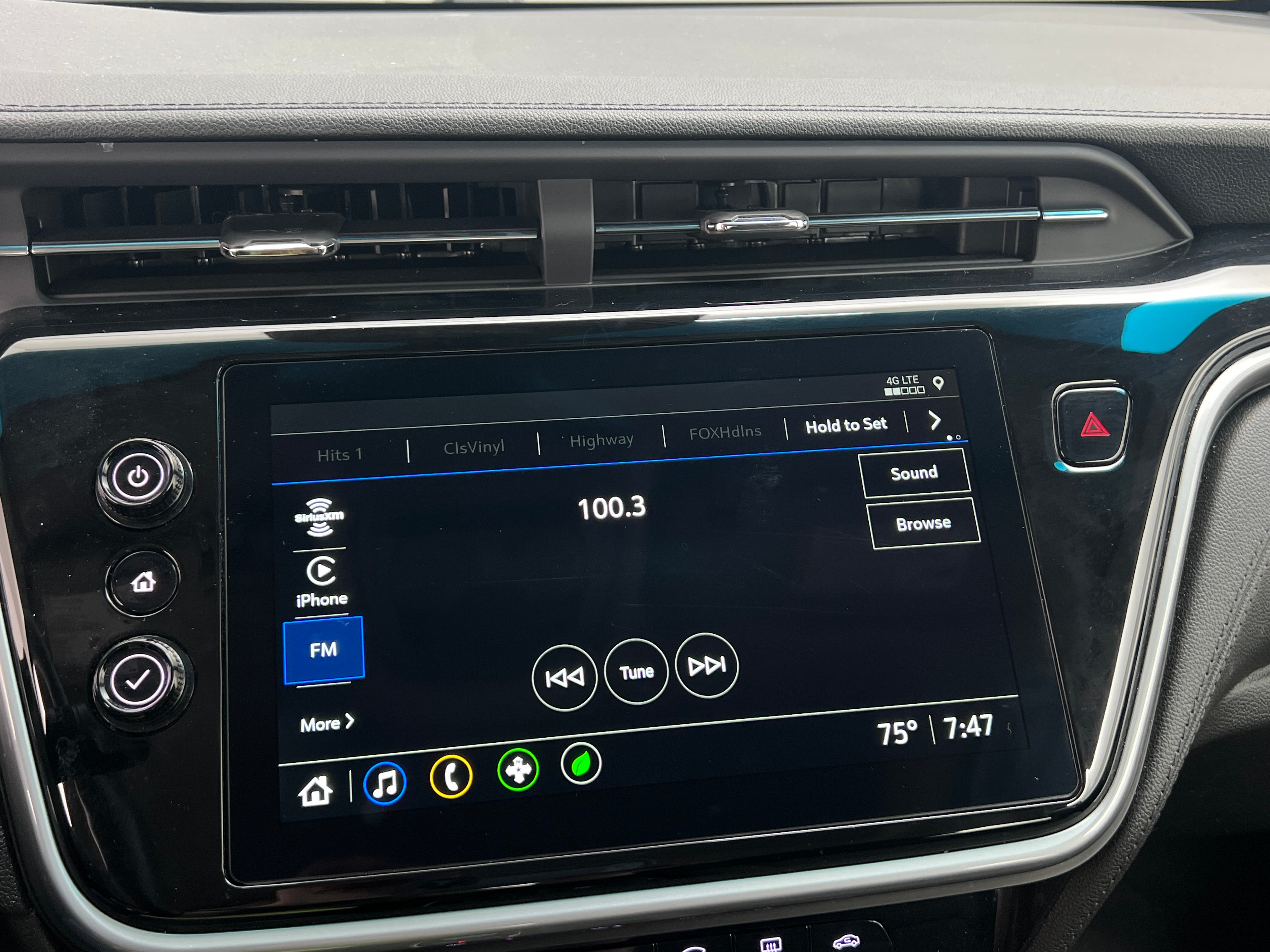 2023 Chevrolet Bolt EV 1LT 4