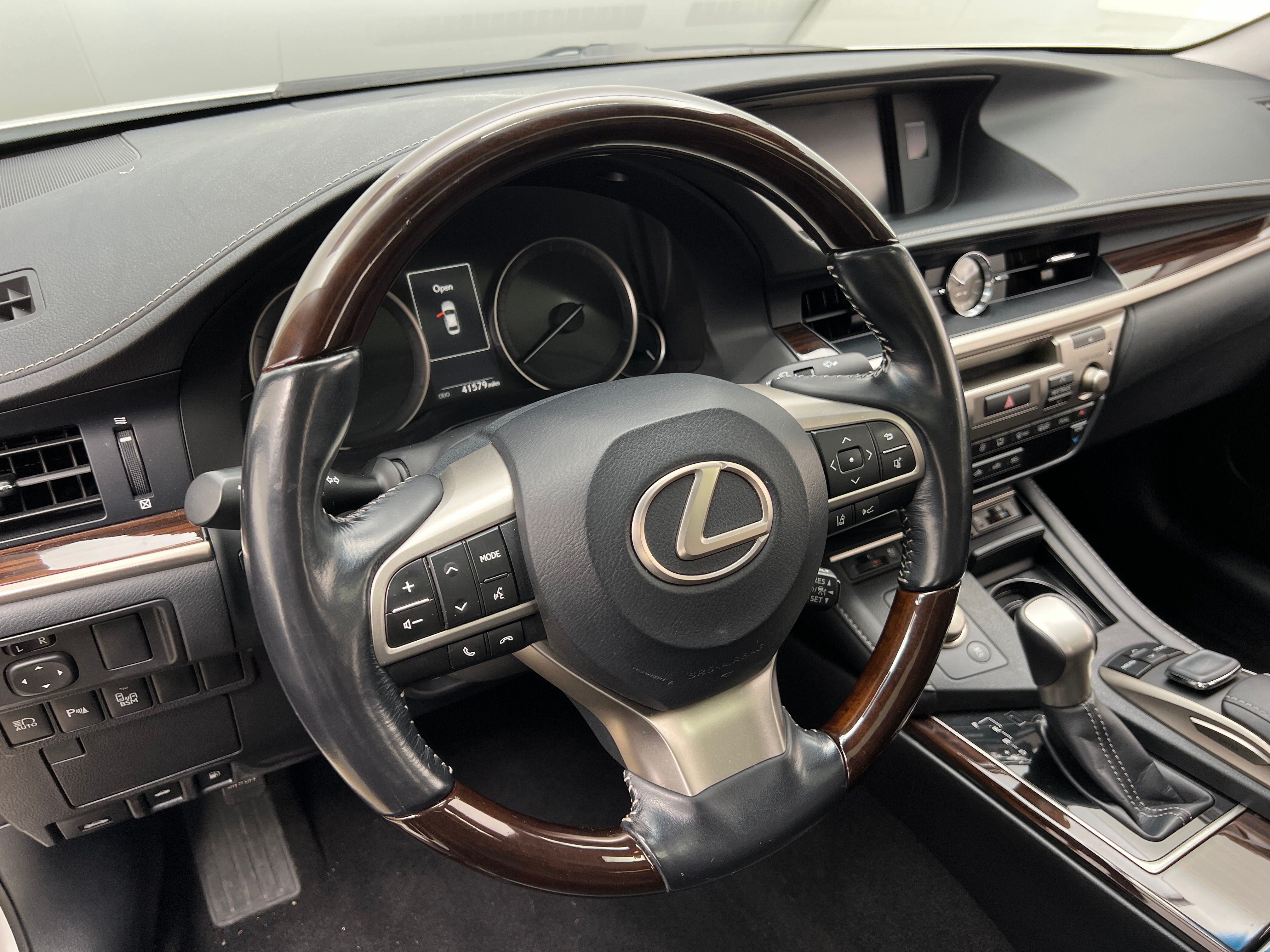 2016 Lexus ES 350 5