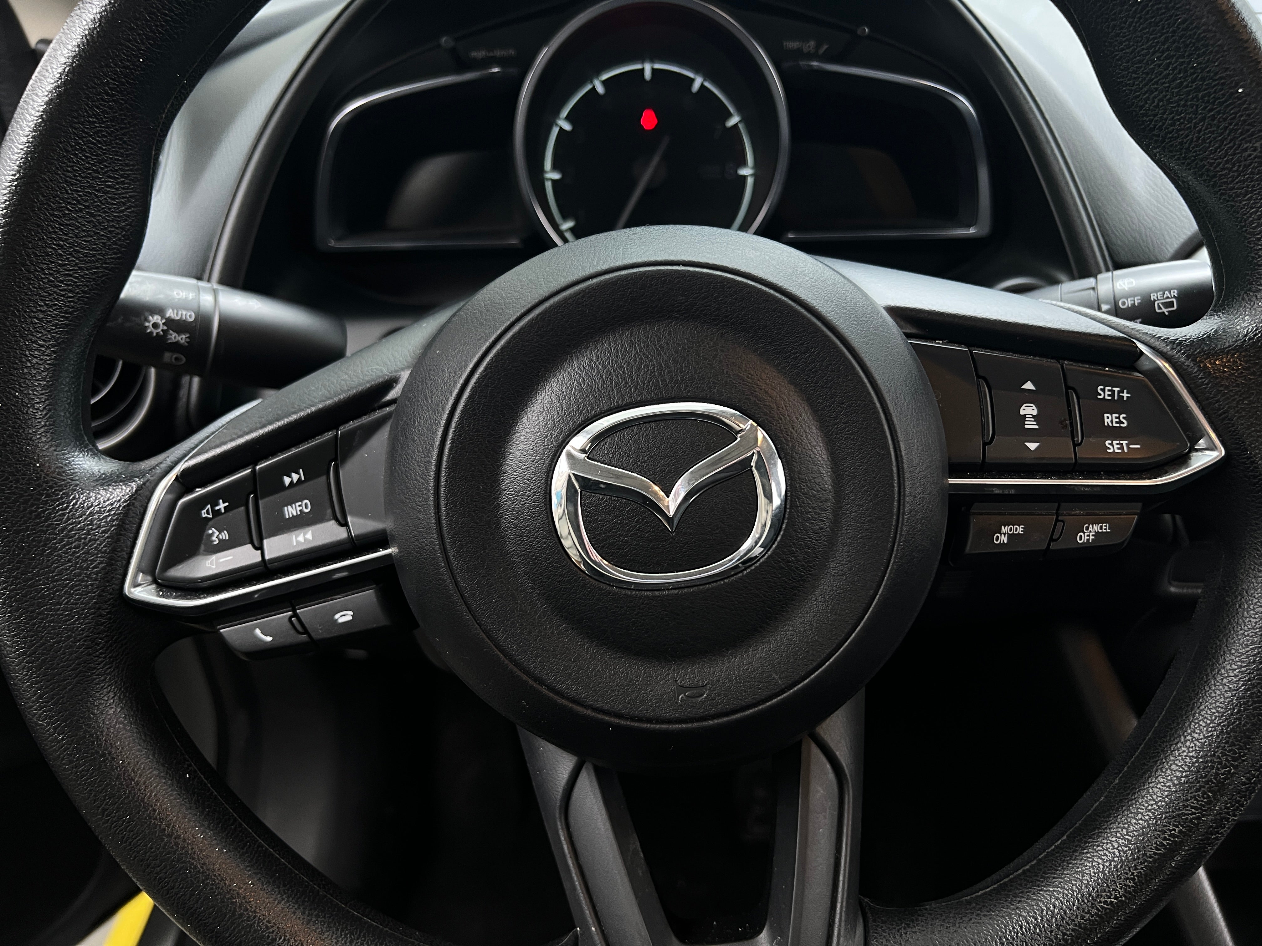 2020 Mazda CX-3 Sport 5