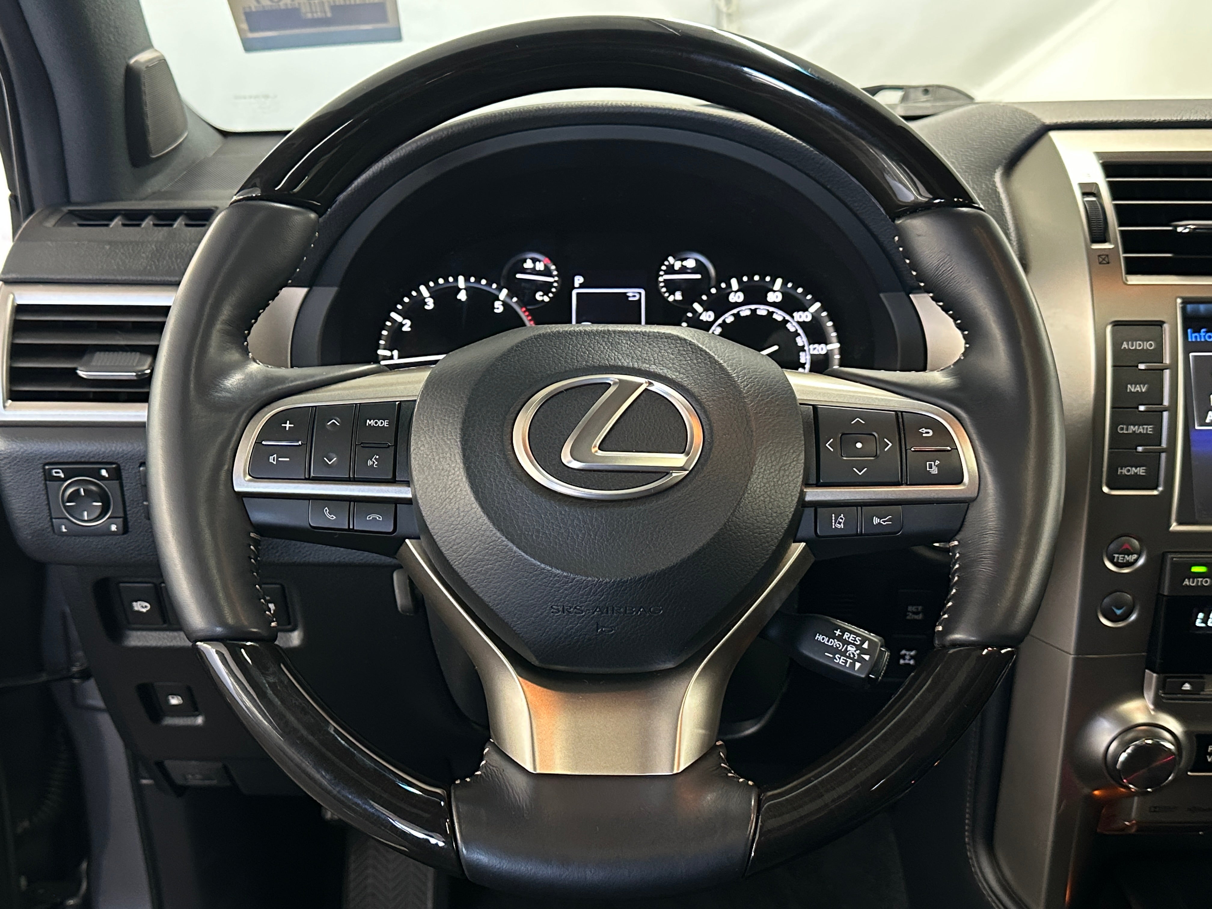 2021 Lexus GX 460 4