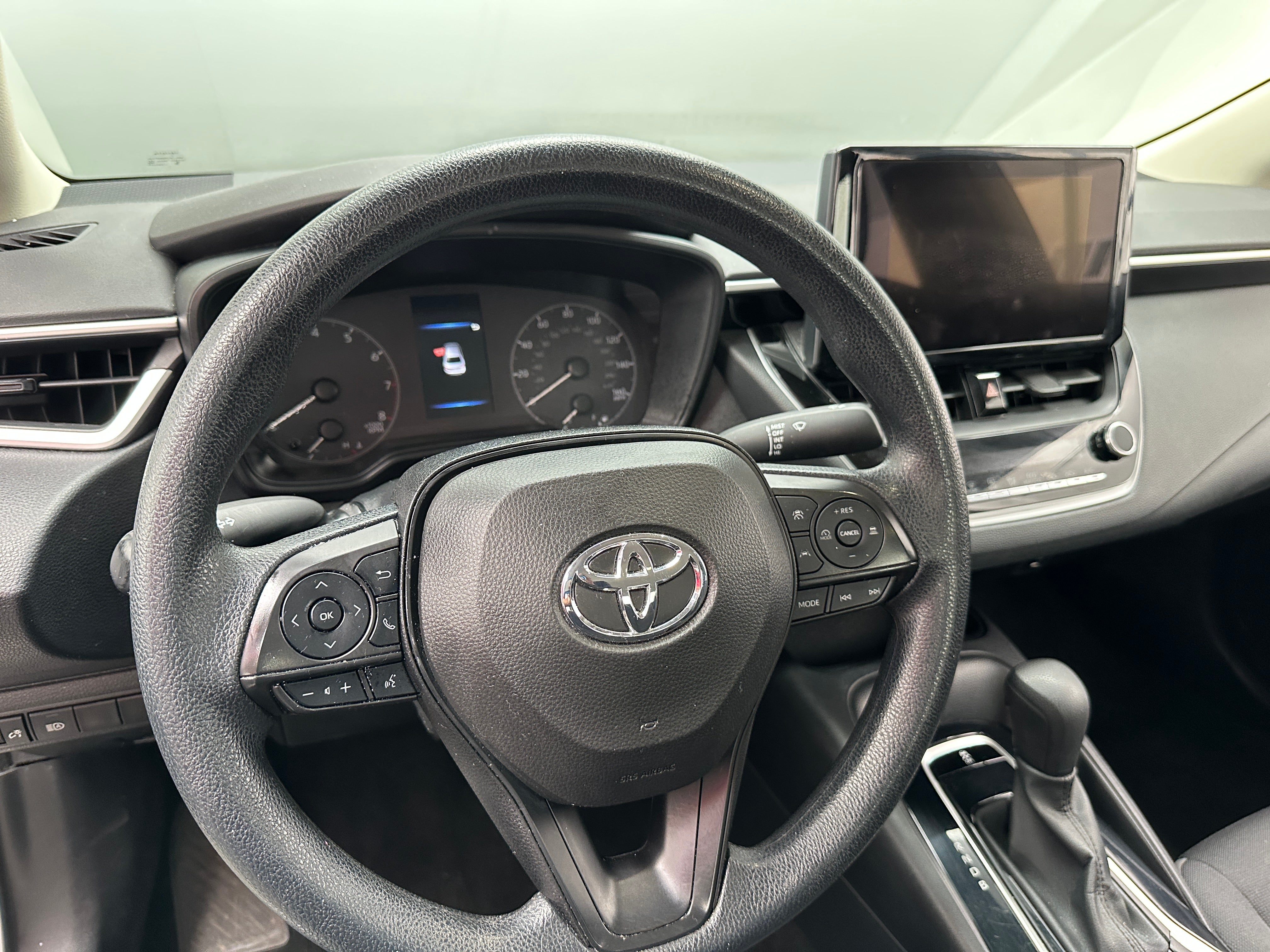 2023 Toyota Corolla LE 5