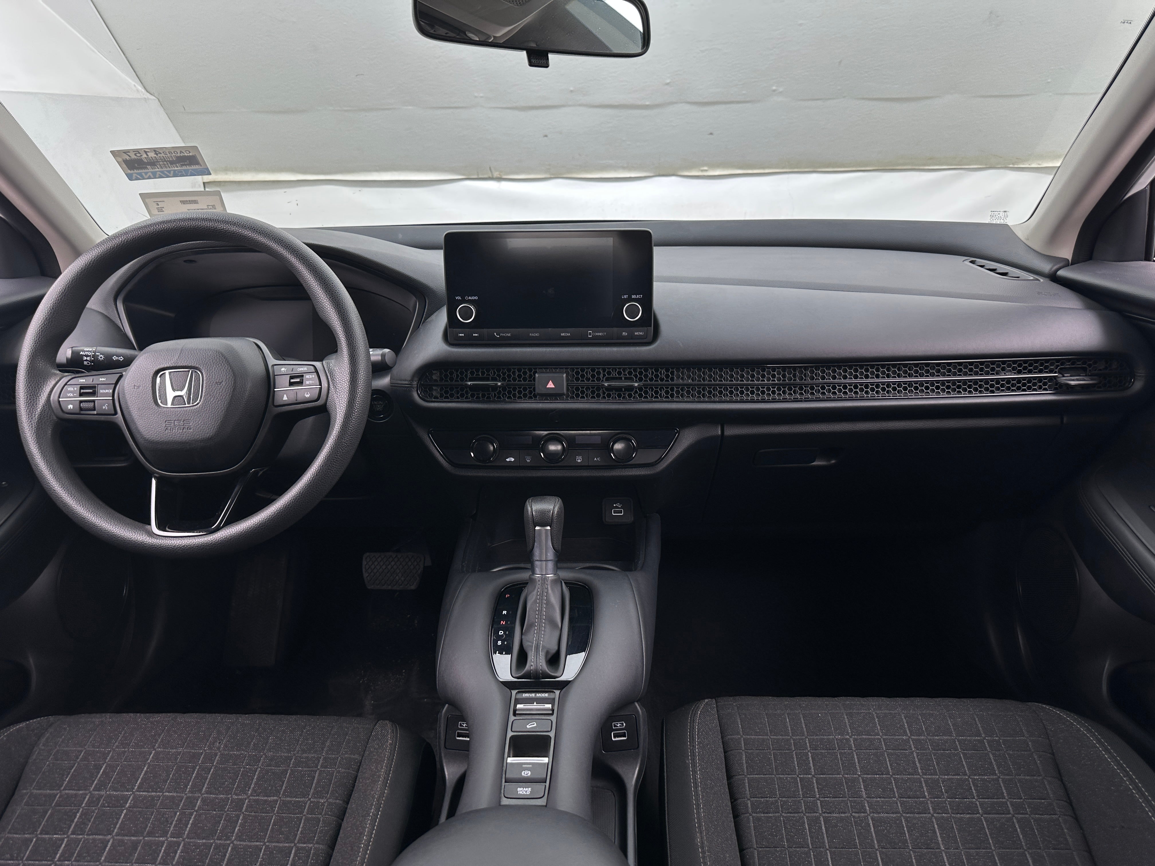 2023 Honda HR-V LX 3