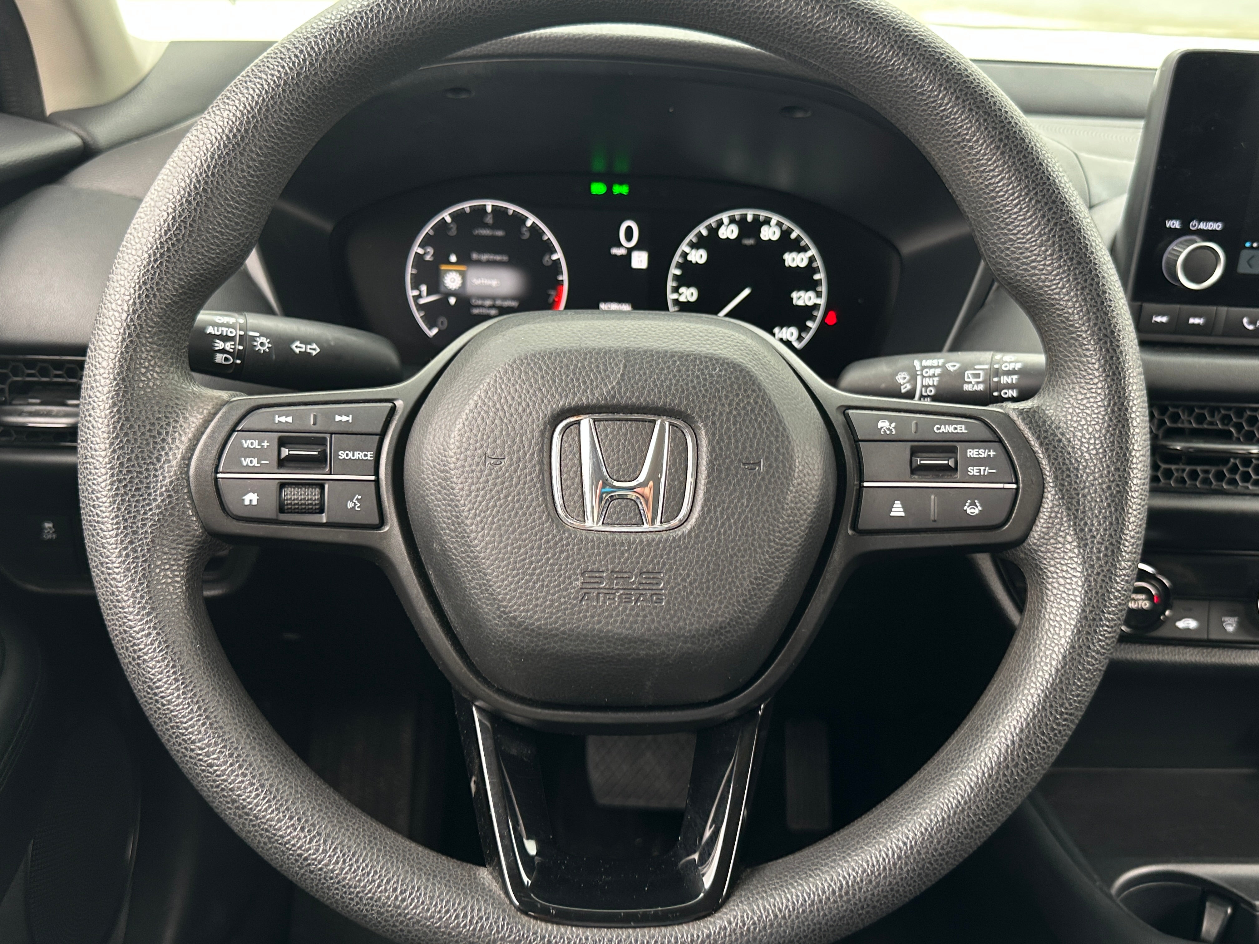 2023 Honda HR-V LX 5