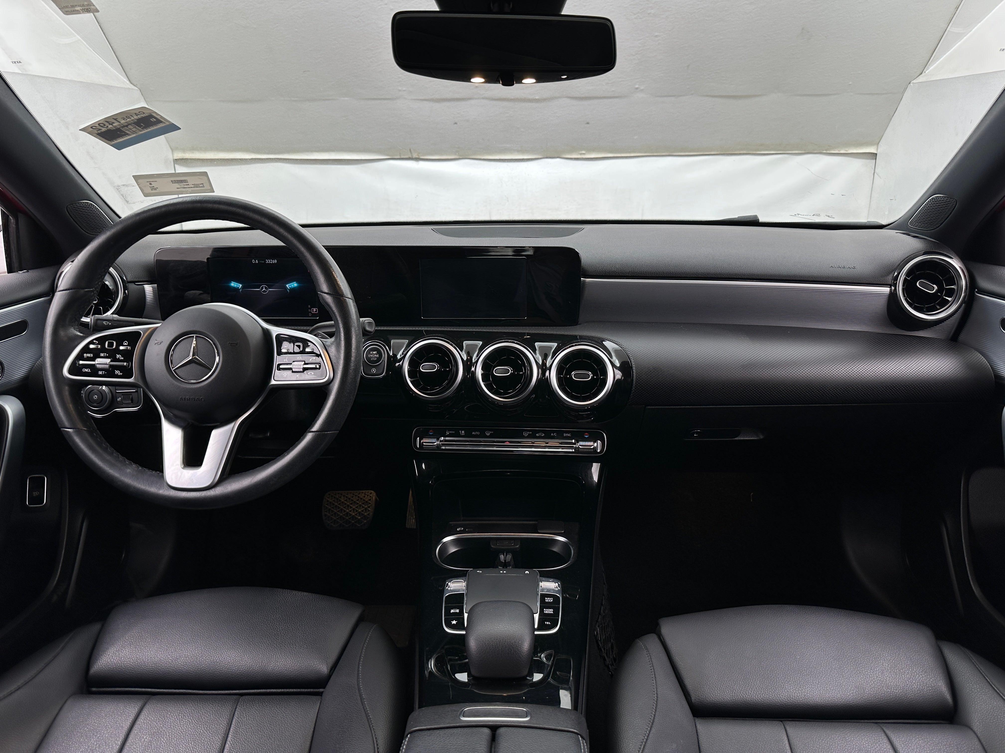 2019 Mercedes-Benz A-Class A 220 2