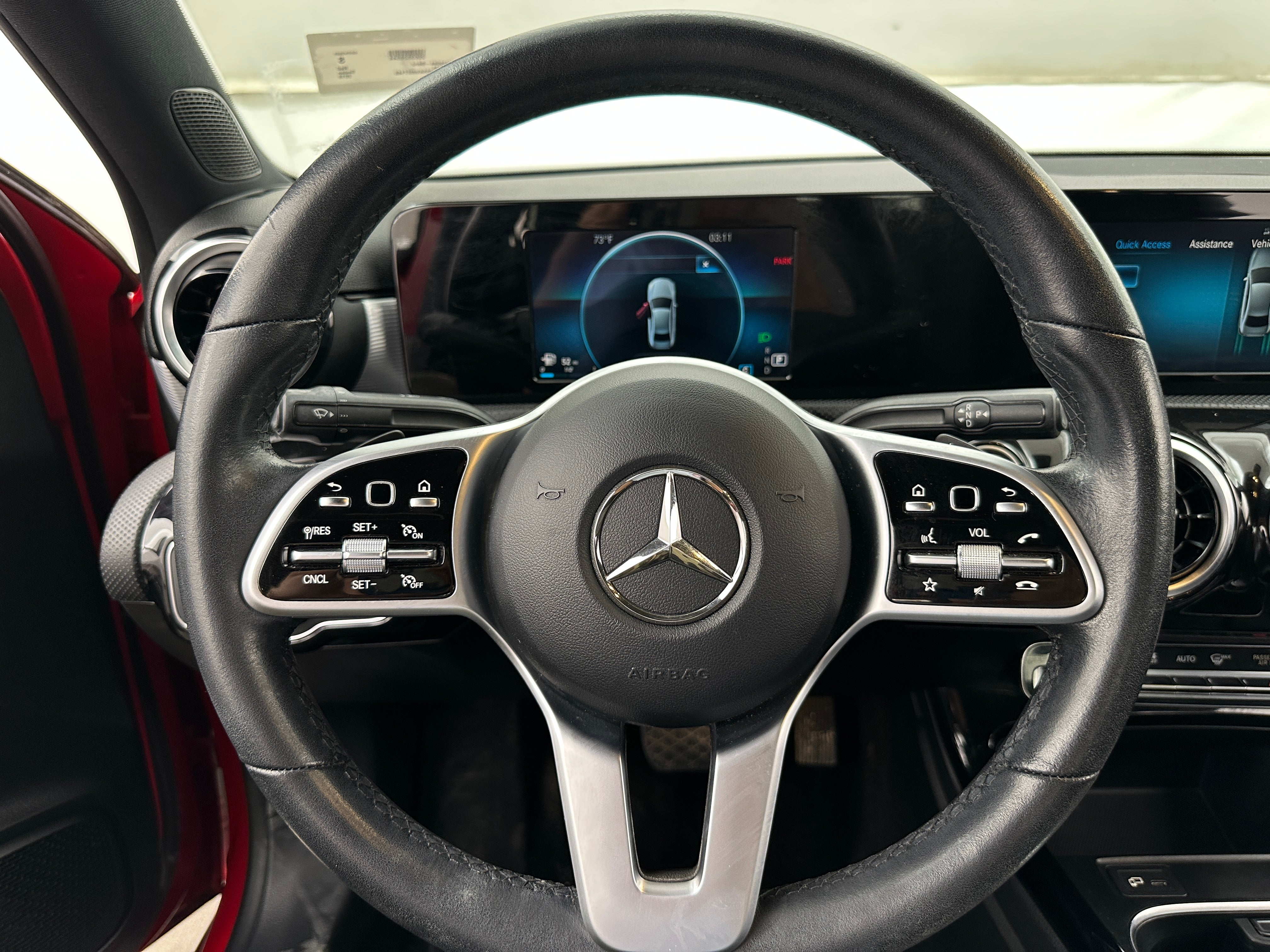 2019 Mercedes-Benz A-Class A 220 4