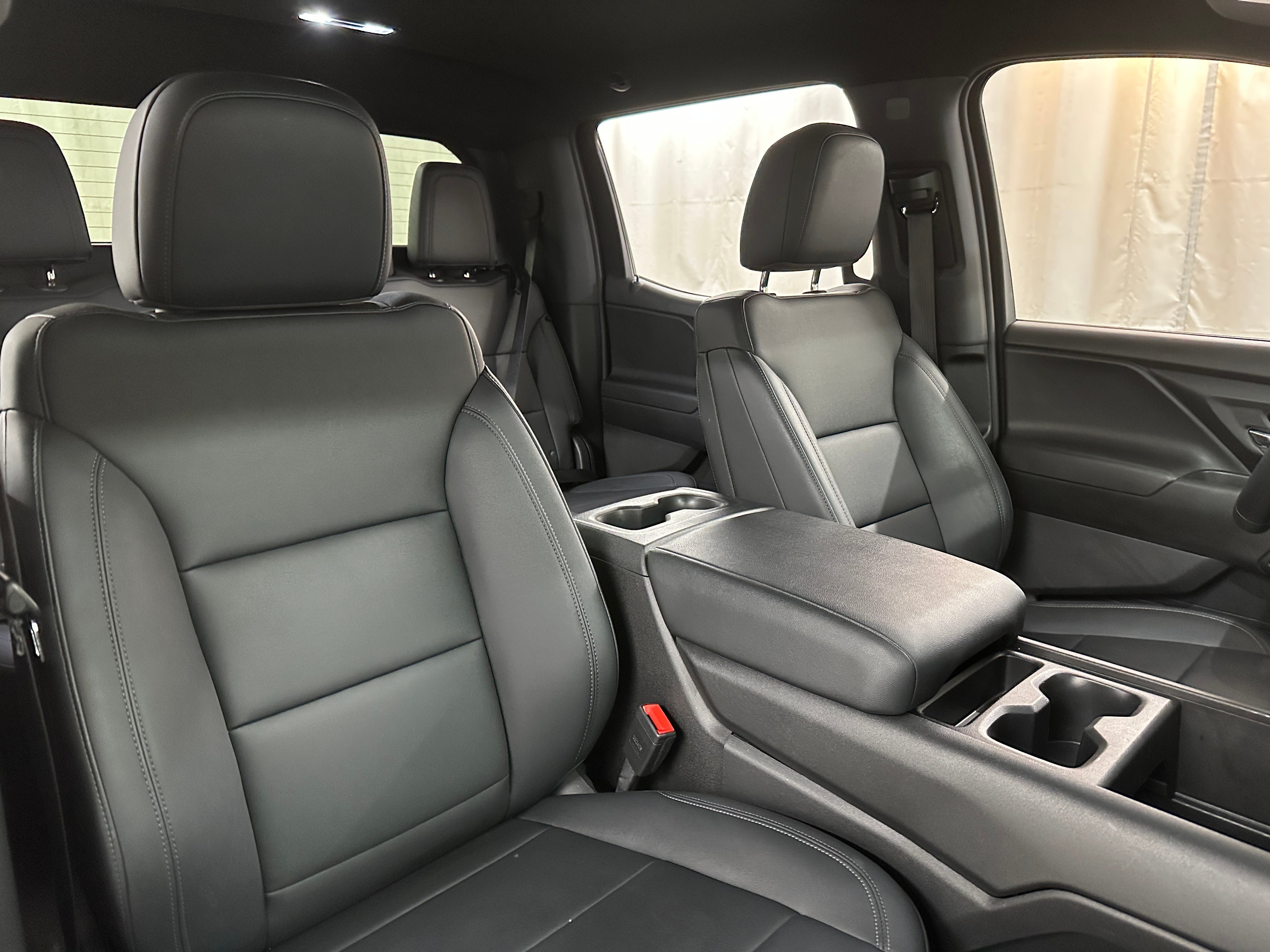 2024 Chevrolet Silverado EV Work Truck 2