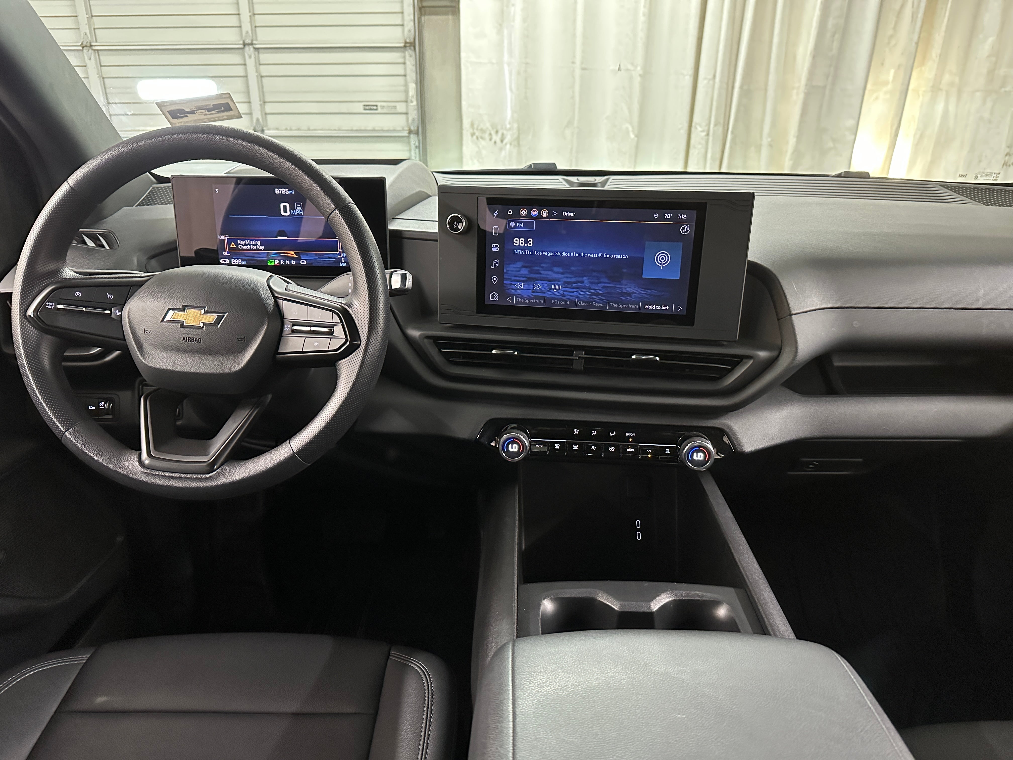 2024 Chevrolet Silverado EV Work Truck 3