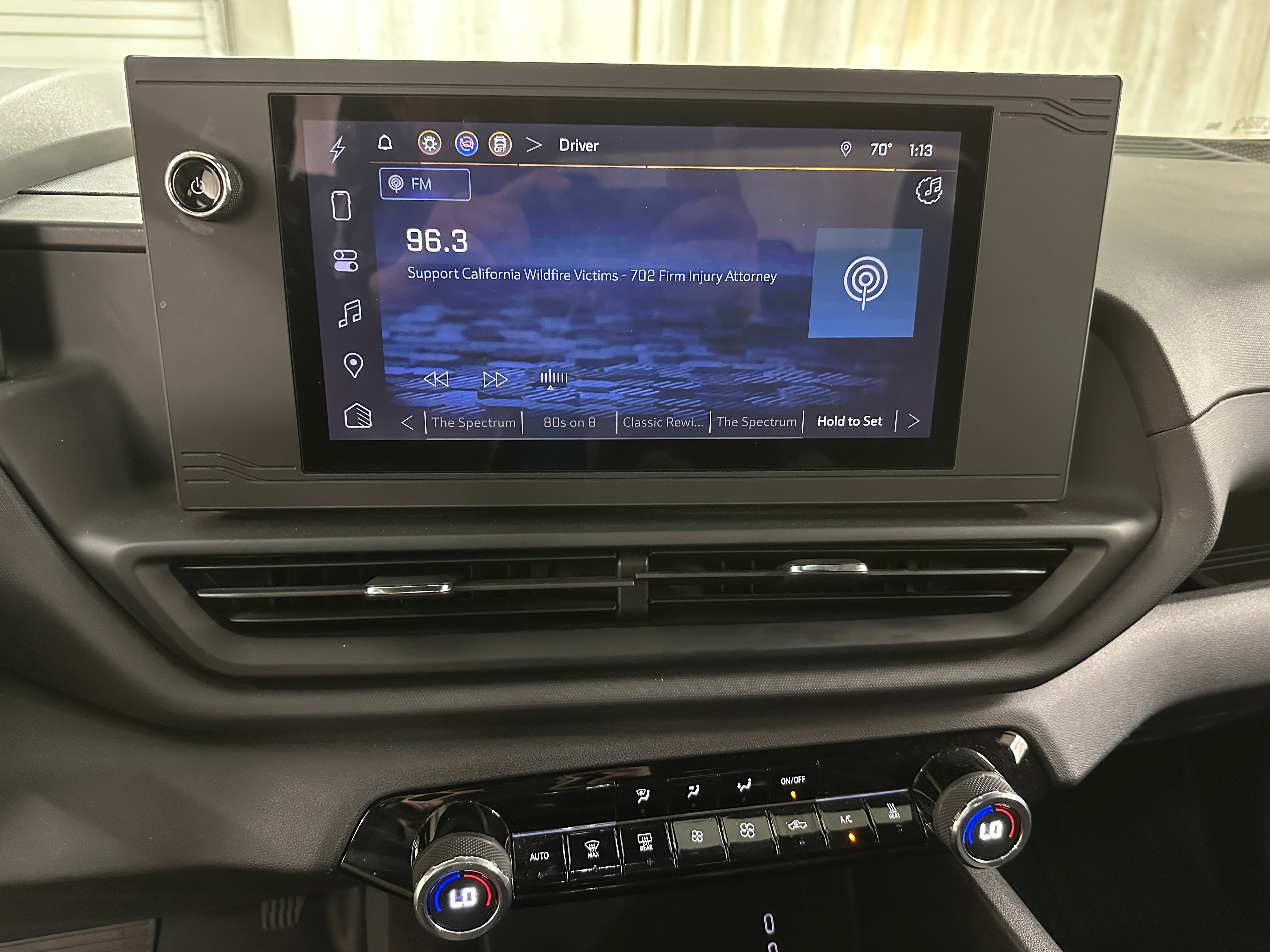 2024 Chevrolet Silverado EV Work Truck 4