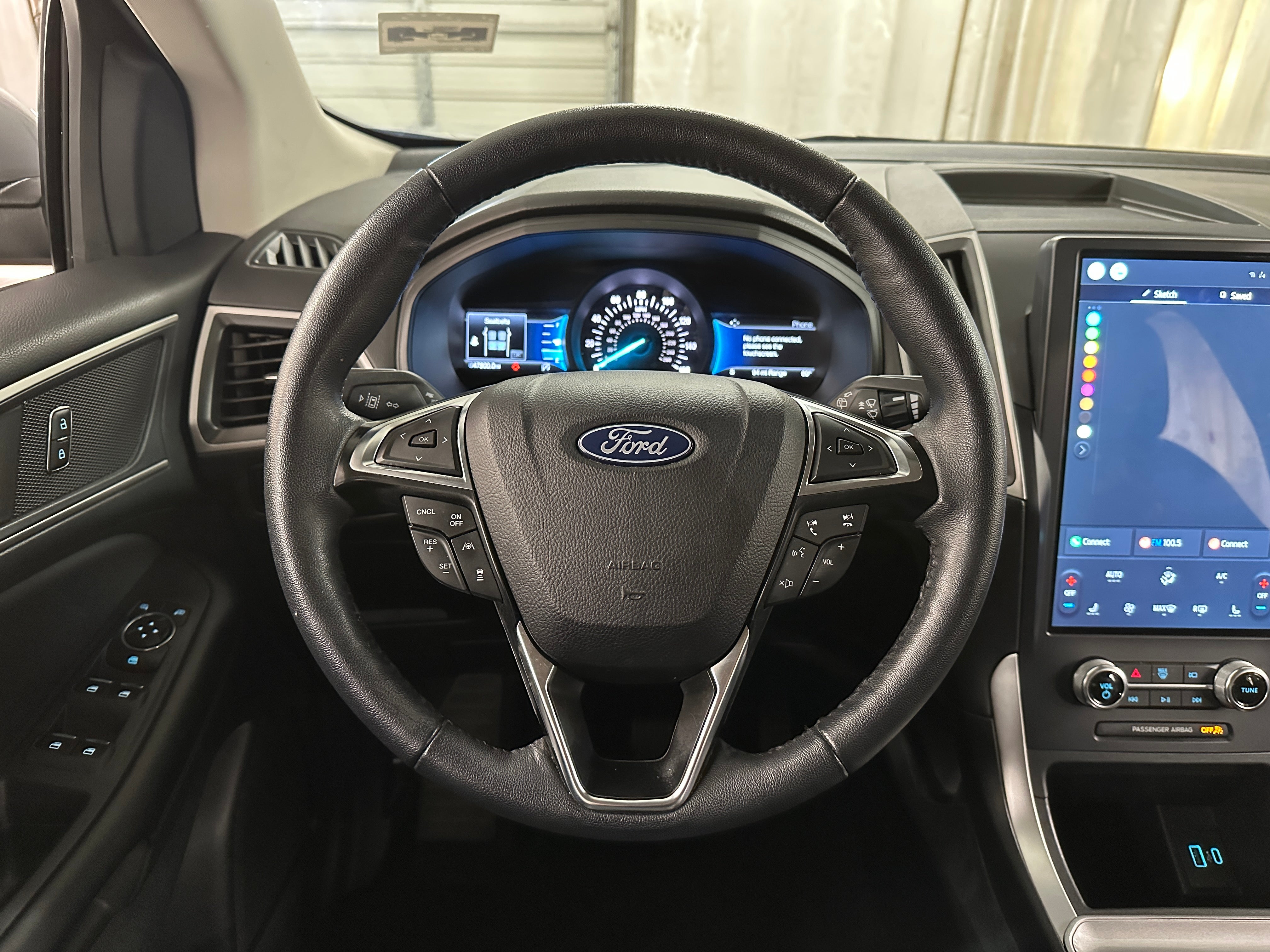2023 Ford Edge SEL 5