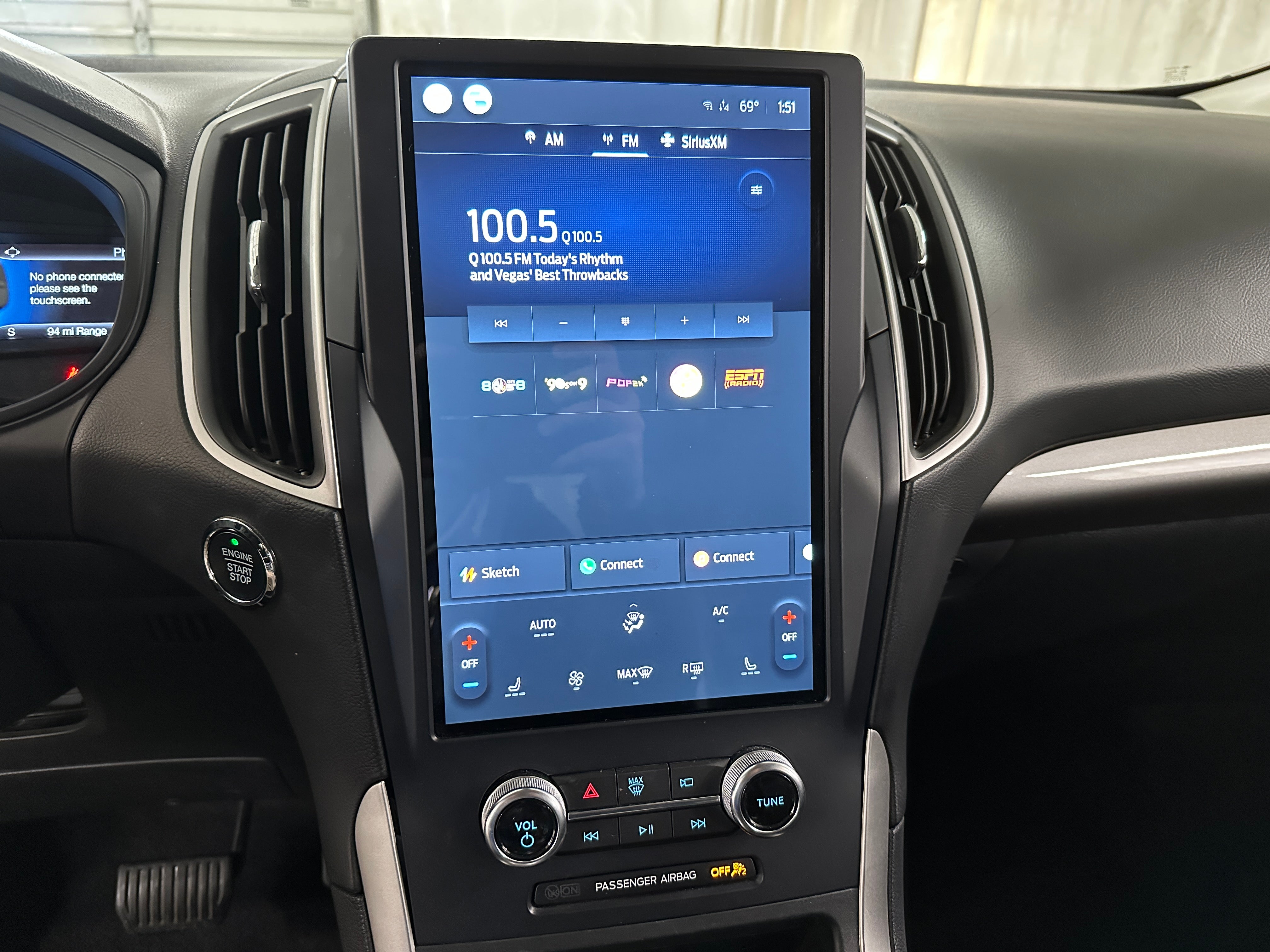2023 Ford Edge SEL 4
