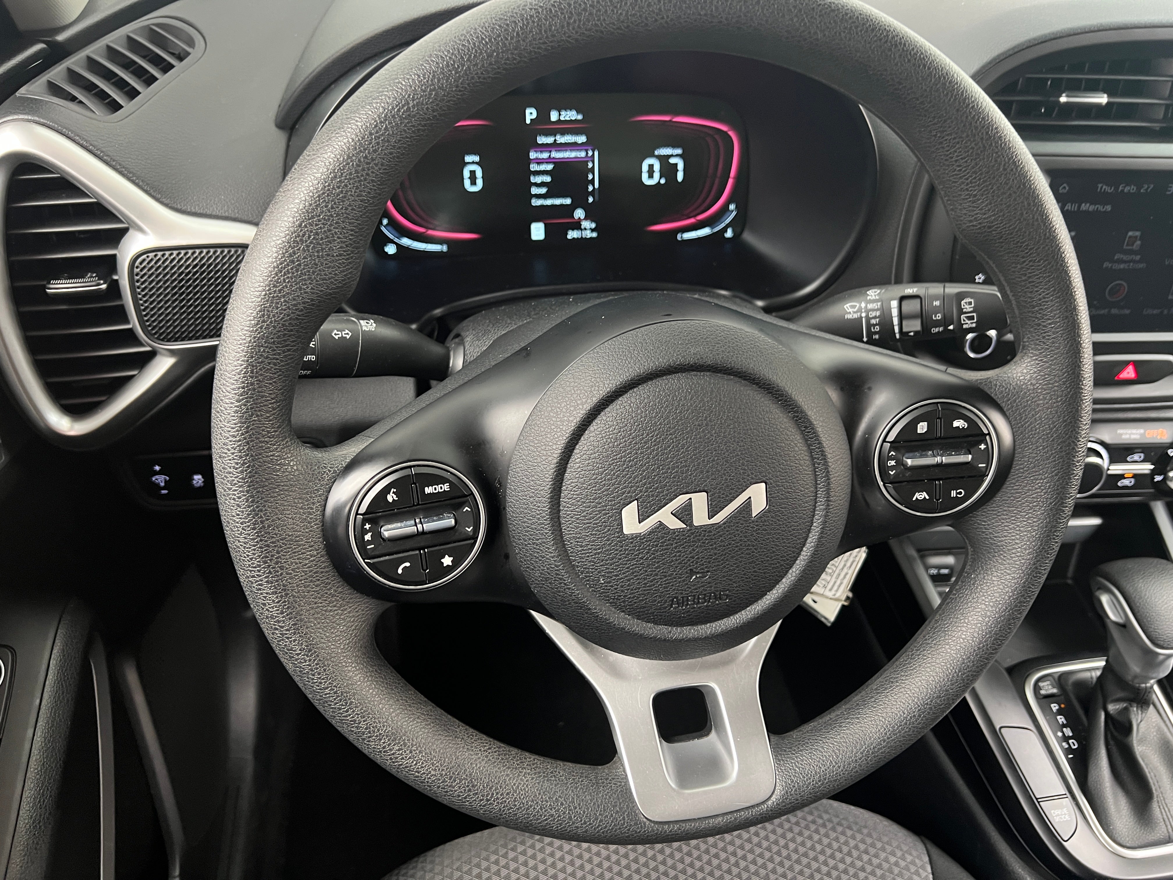 2024 Kia Soul LX 5