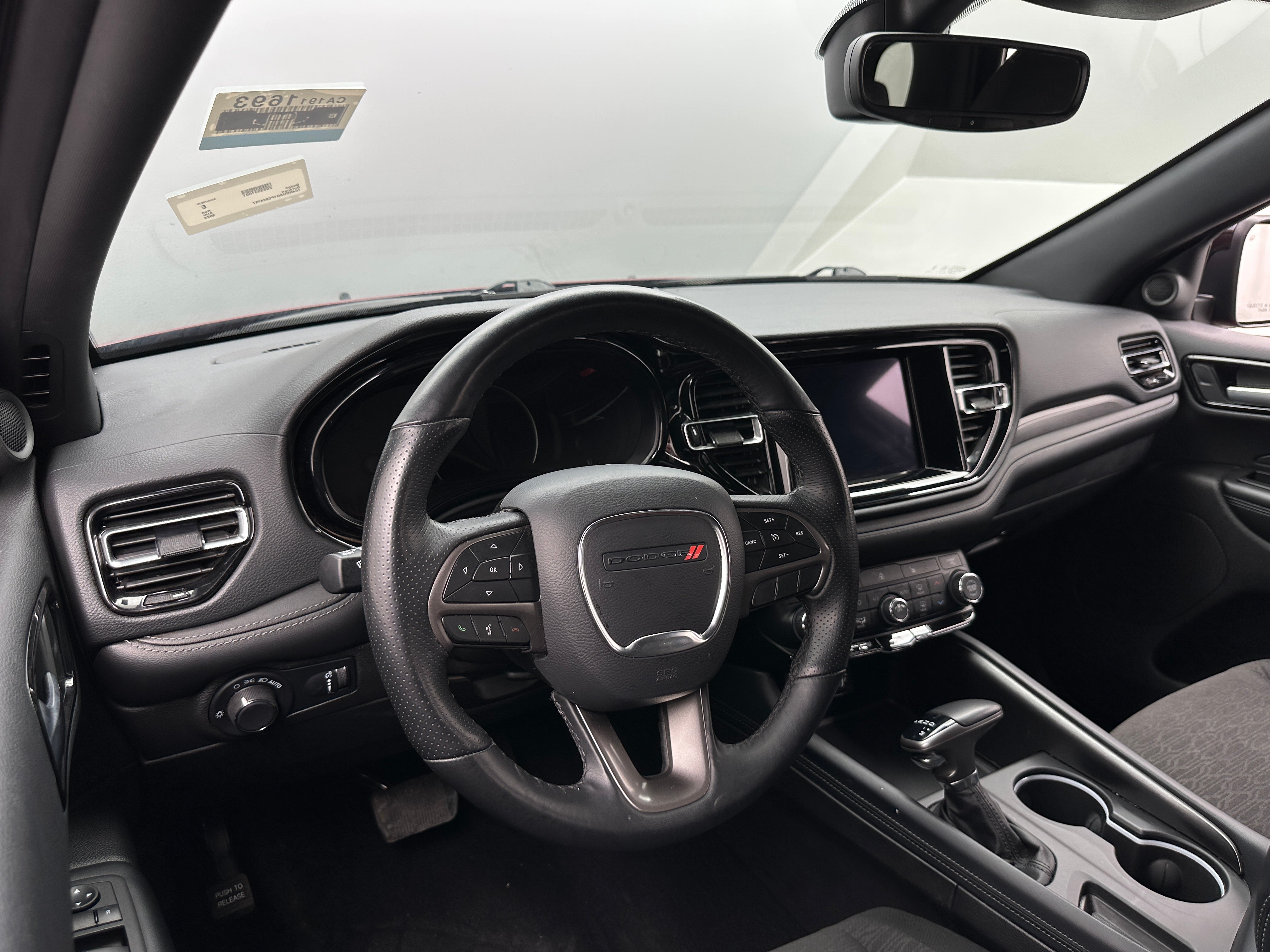 2023 Dodge Durango SXT 3