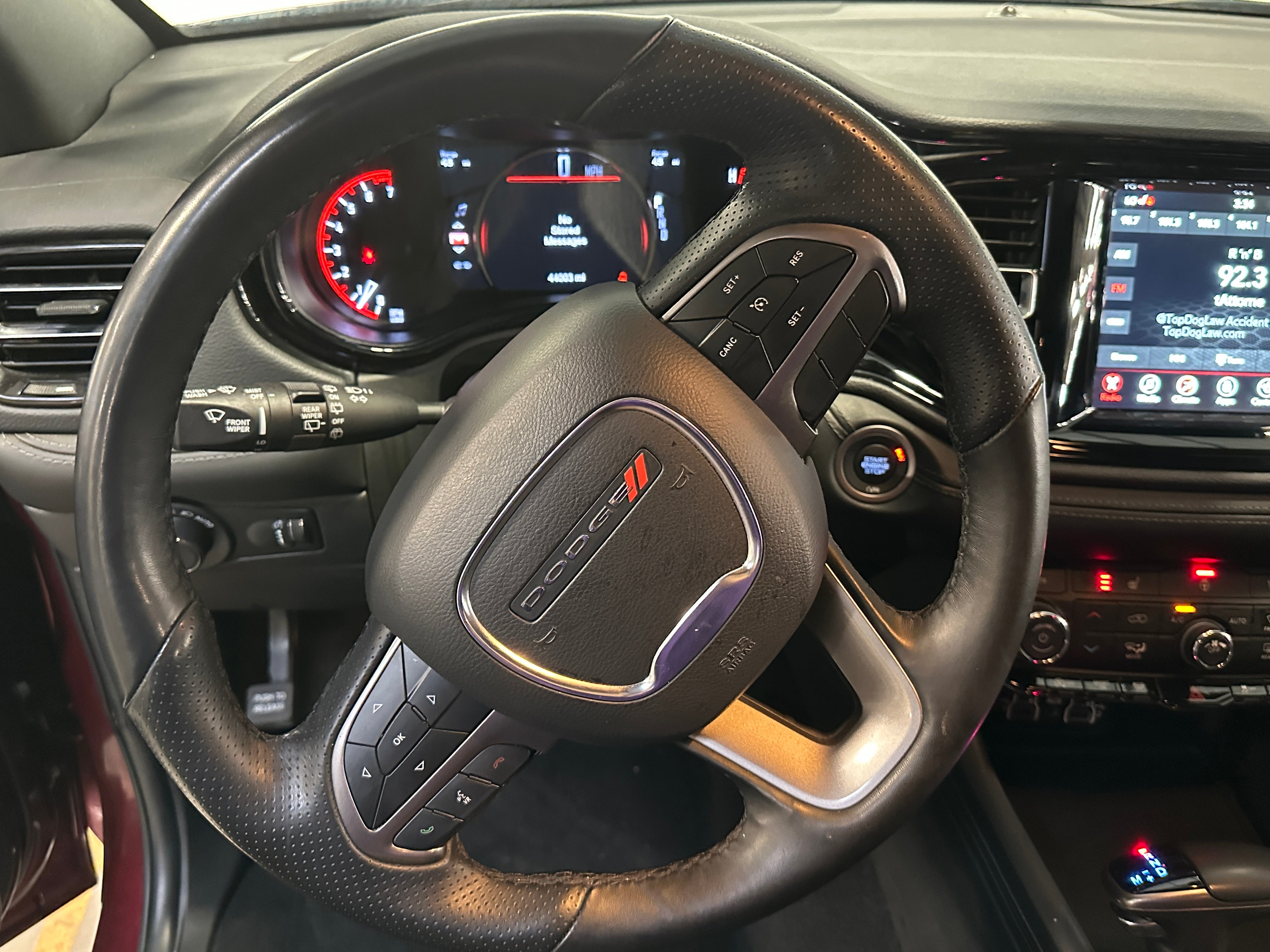 2023 Dodge Durango SXT 5