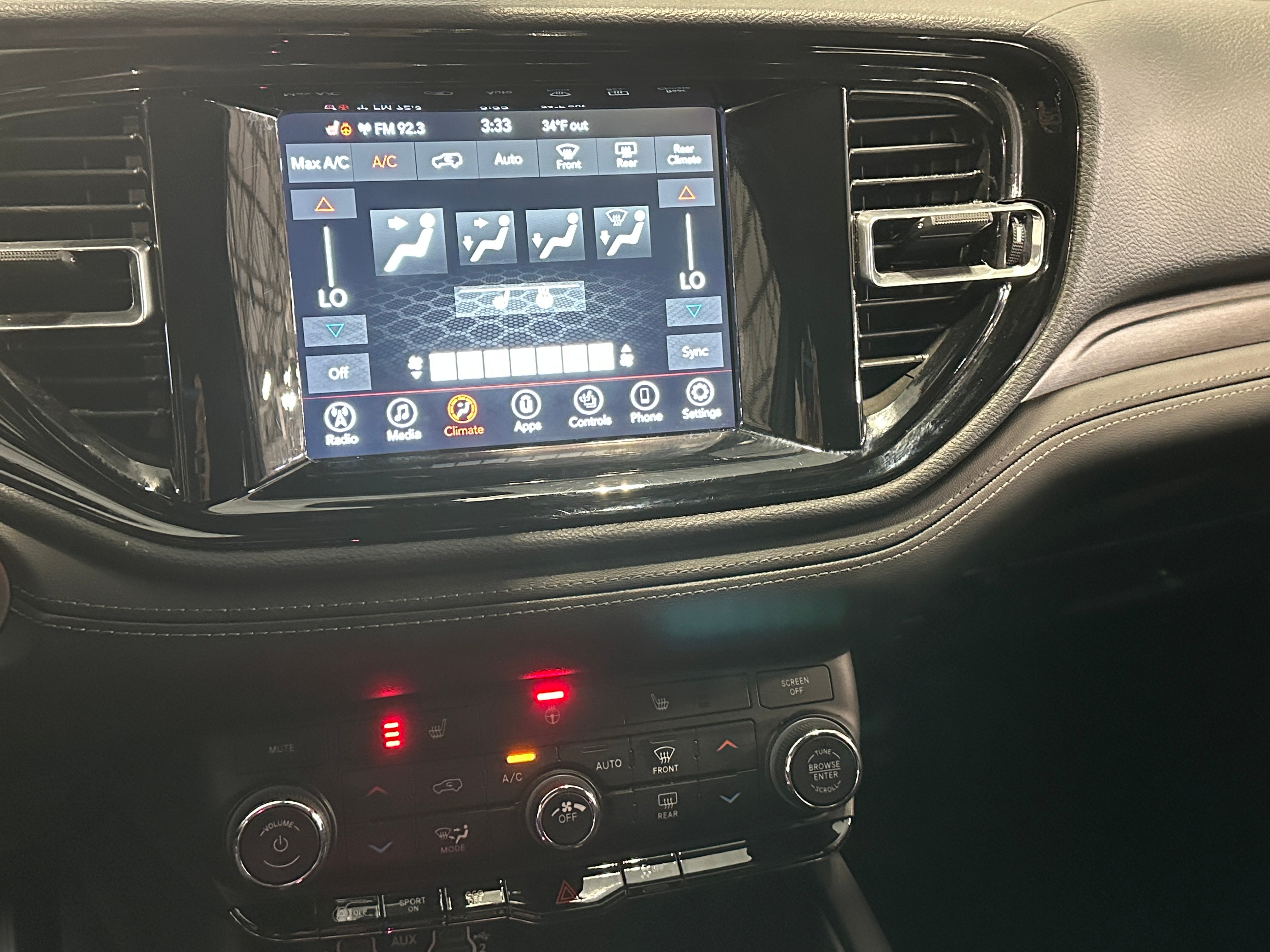 2023 Dodge Durango SXT 4