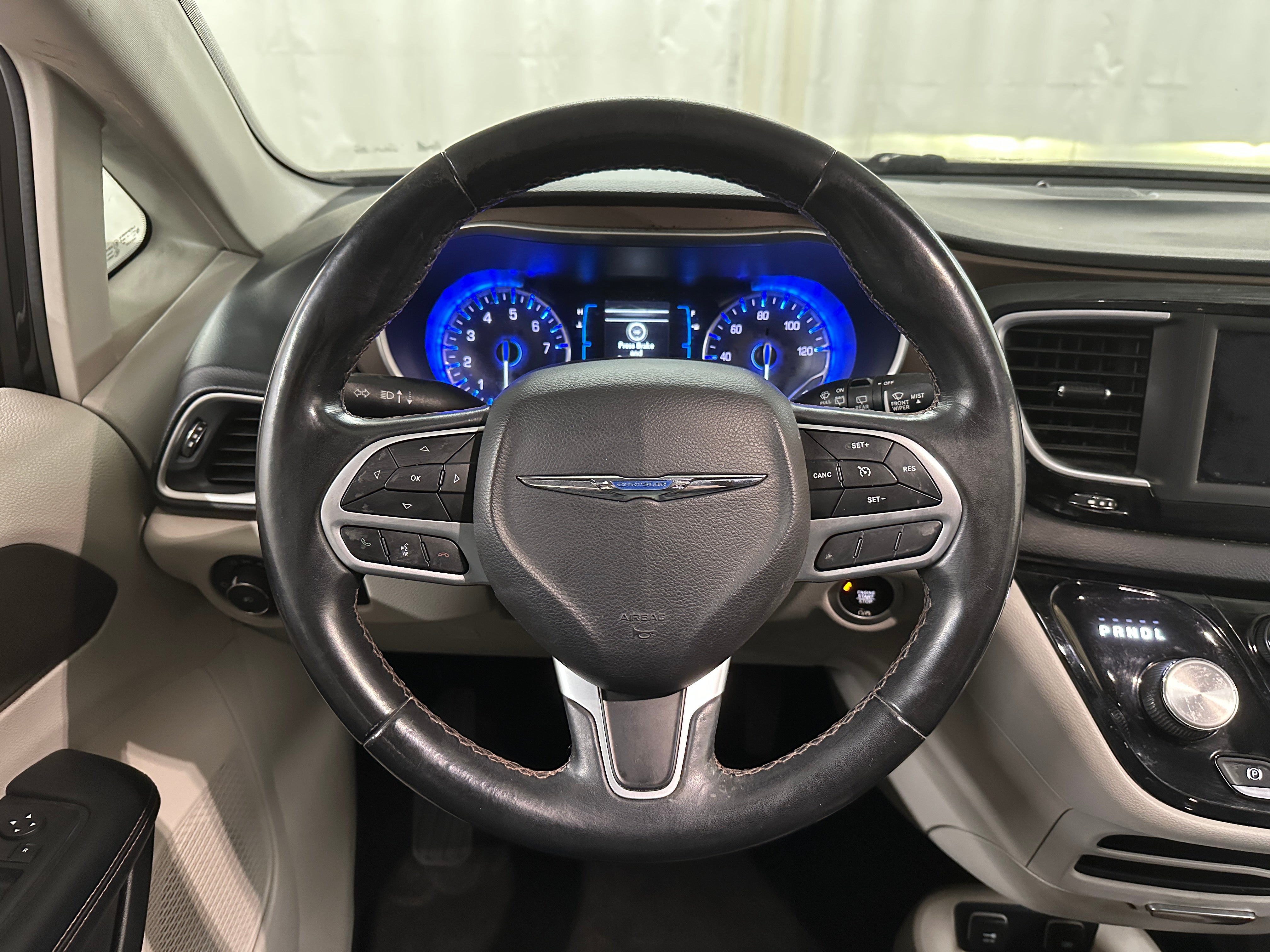 2018 Chrysler Pacifica Touring L 4