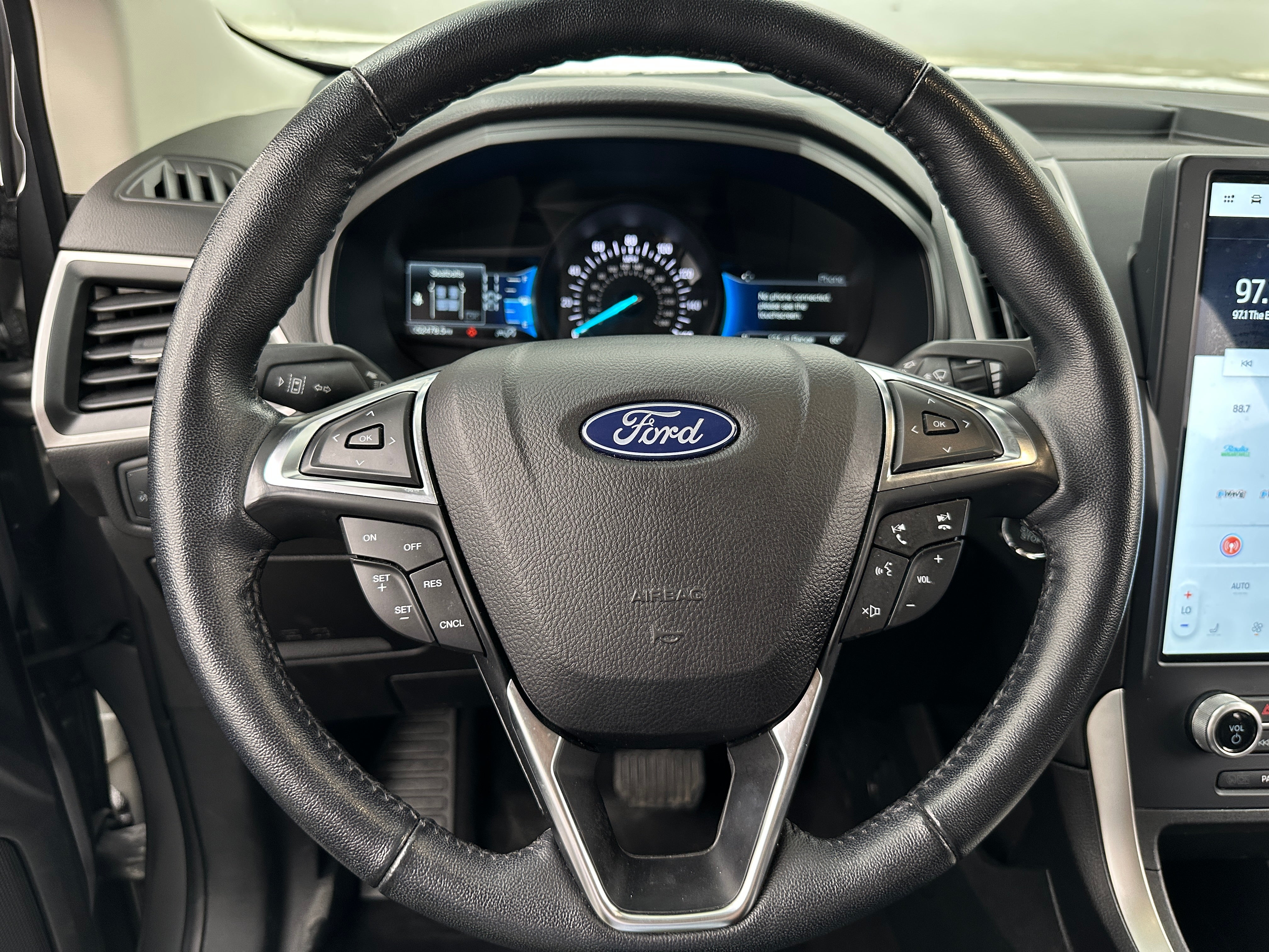 2023 Ford Edge SEL 5