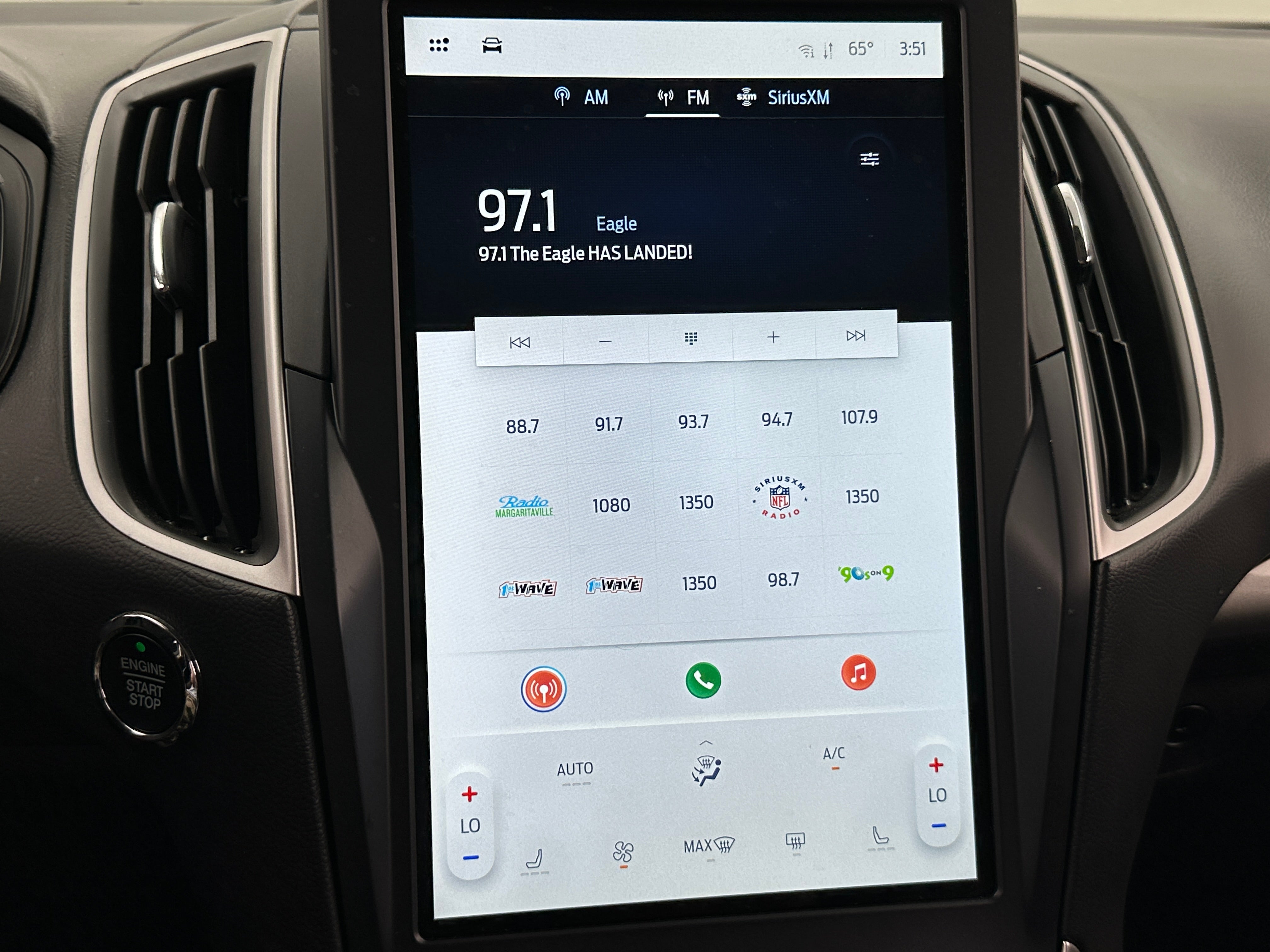 2023 Ford Edge SEL 4