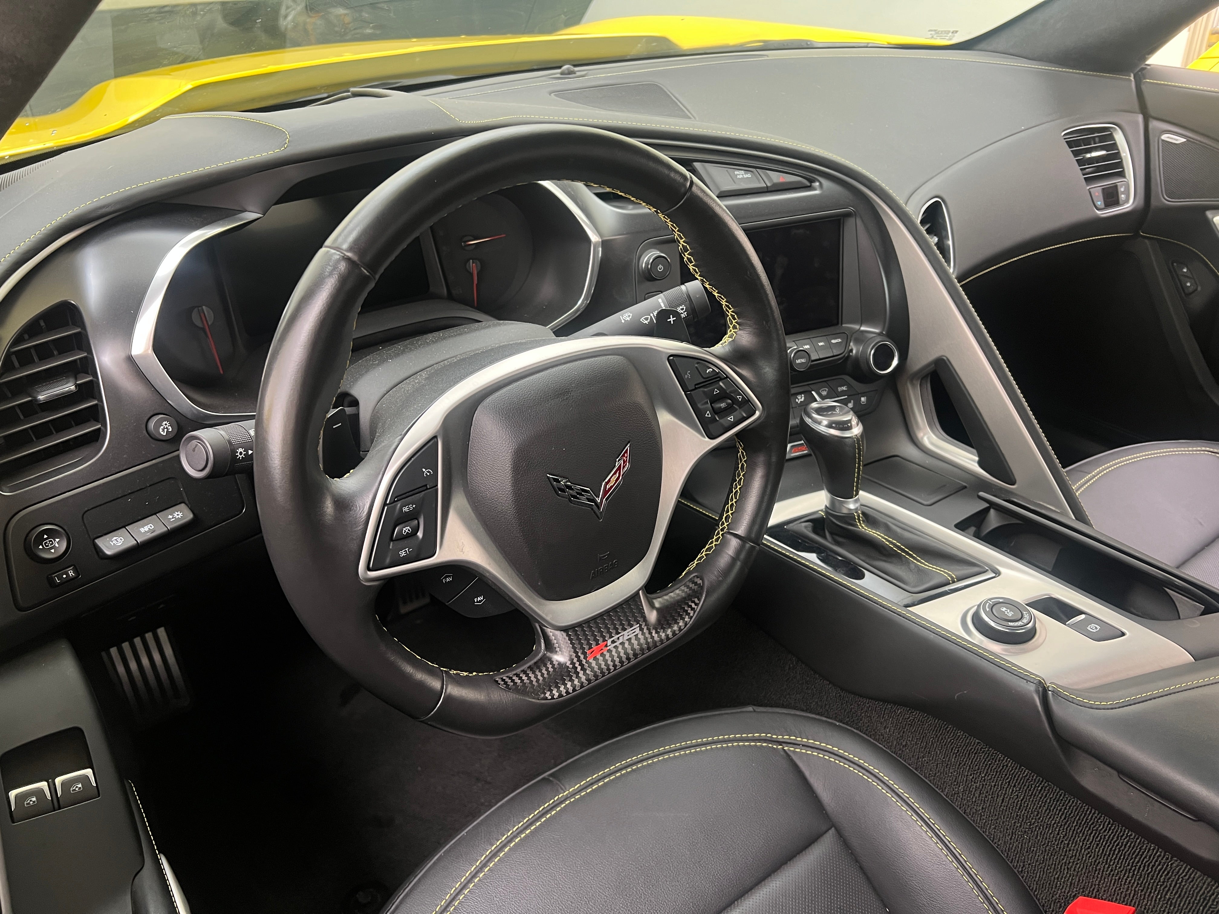 2016 Chevrolet Corvette Z06 4