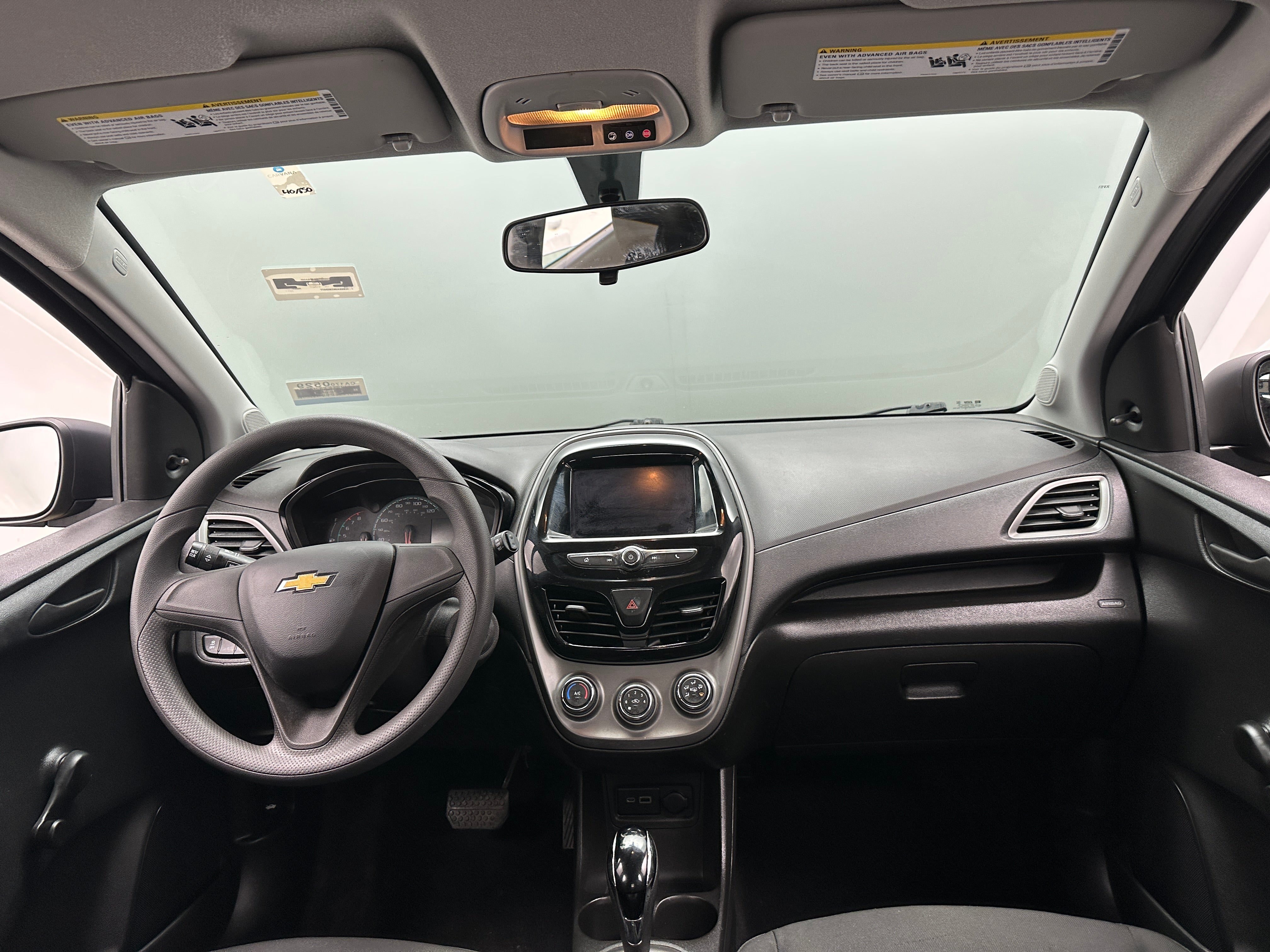 2019 Chevrolet Spark LS 3