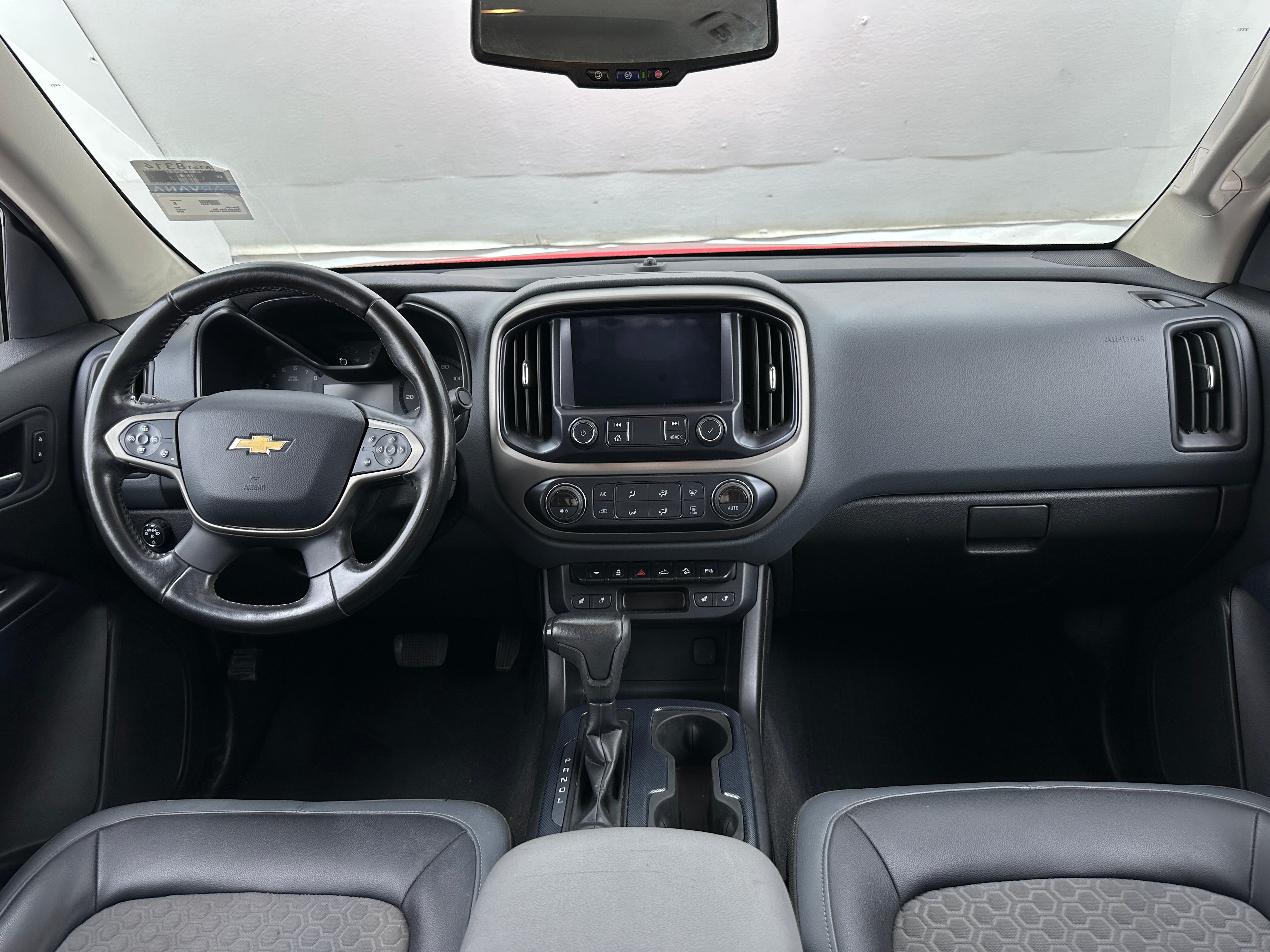 2019 Chevrolet Colorado Z71 2