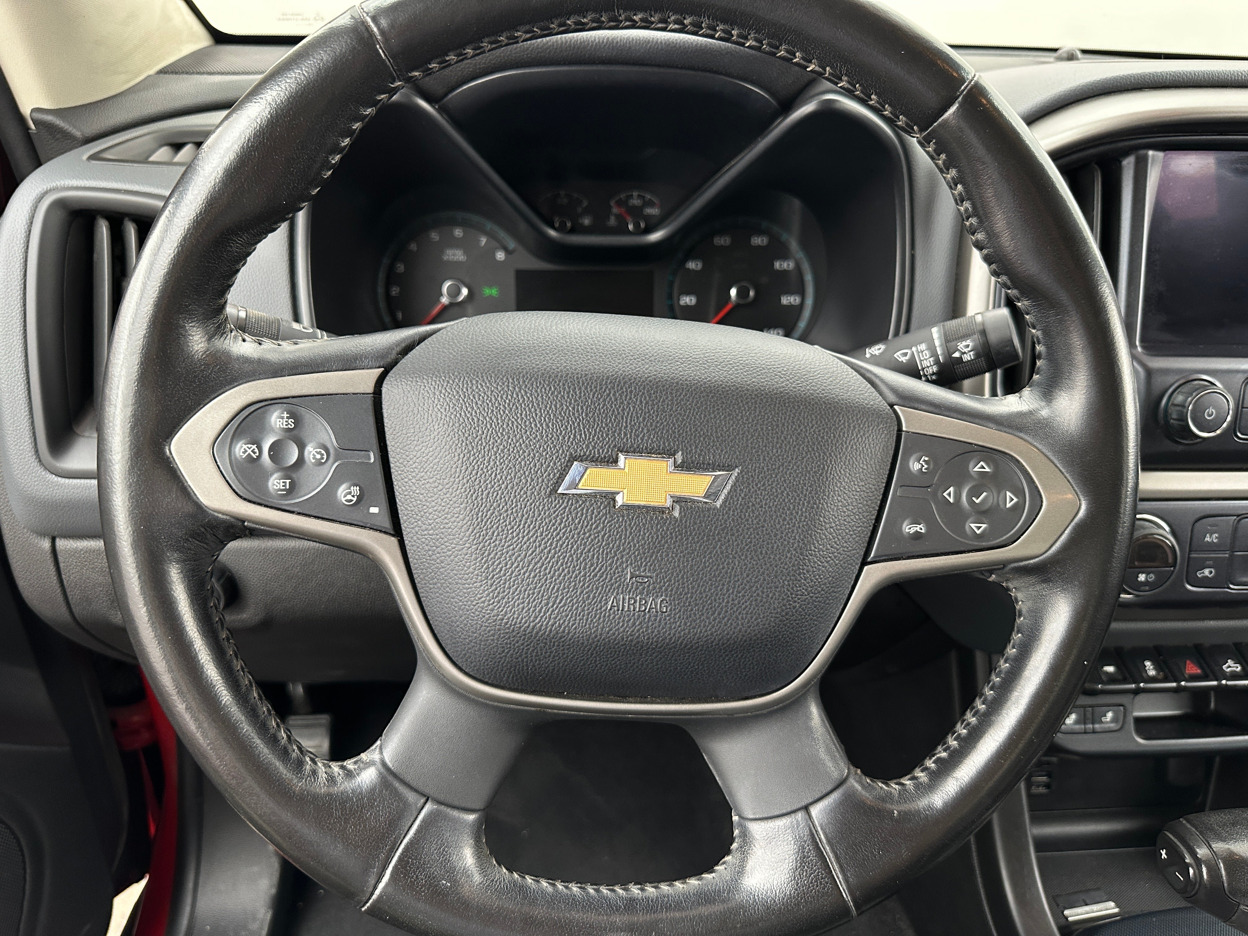 2019 Chevrolet Colorado Z71 4
