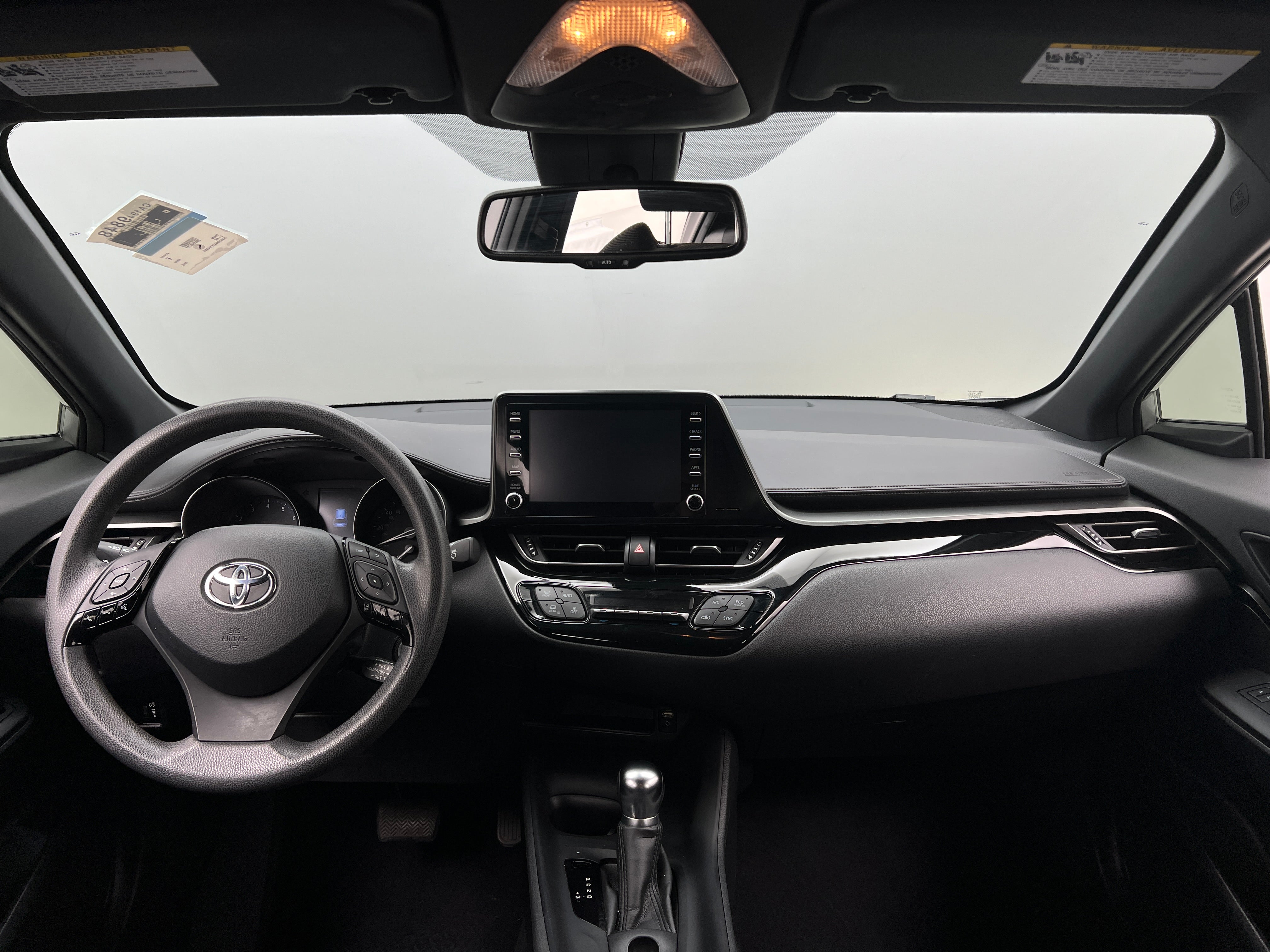 2019 Toyota C-HR LE 3