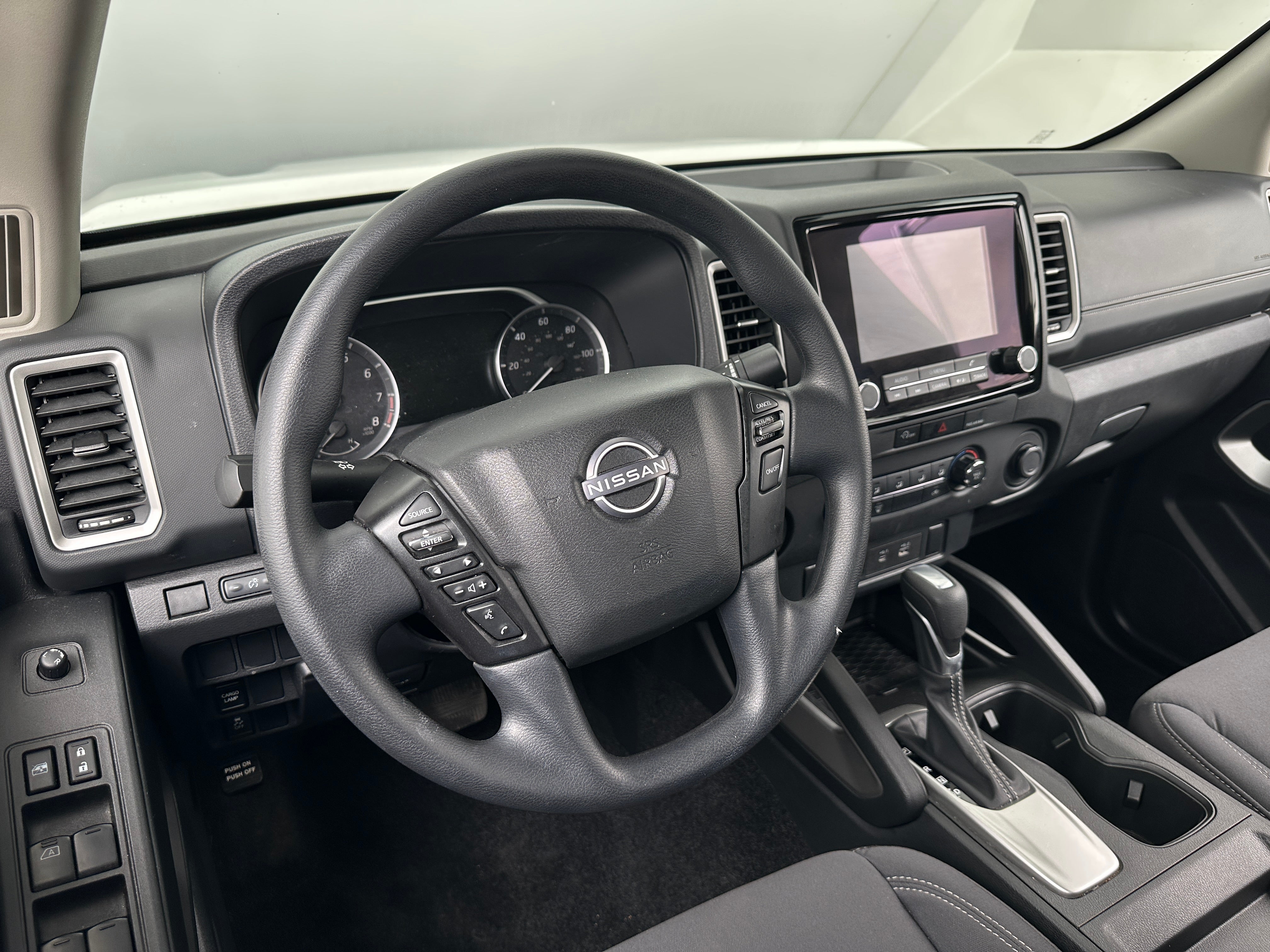 2024 Nissan Frontier SV 5