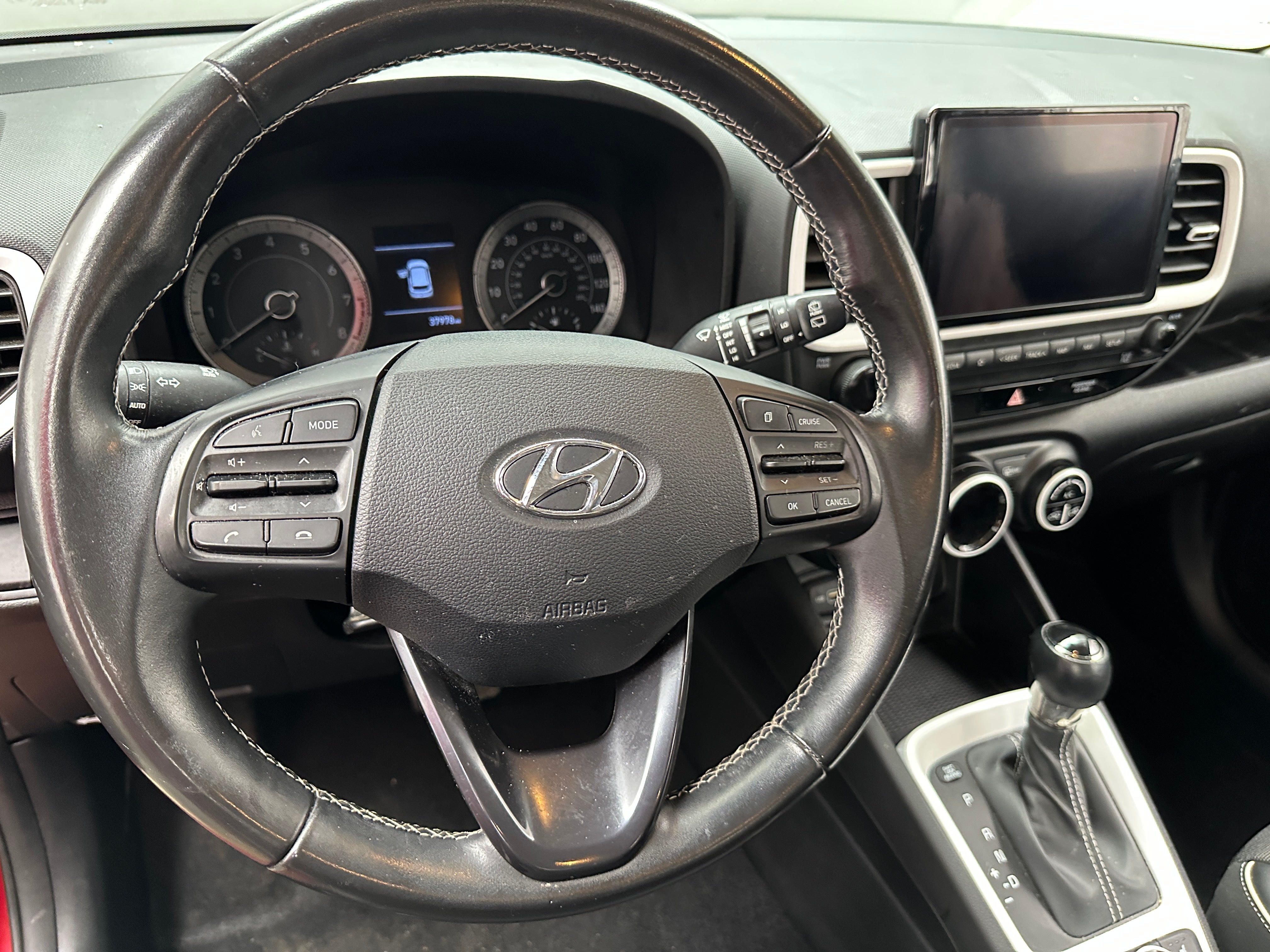 2022 Hyundai Venue Limited 5