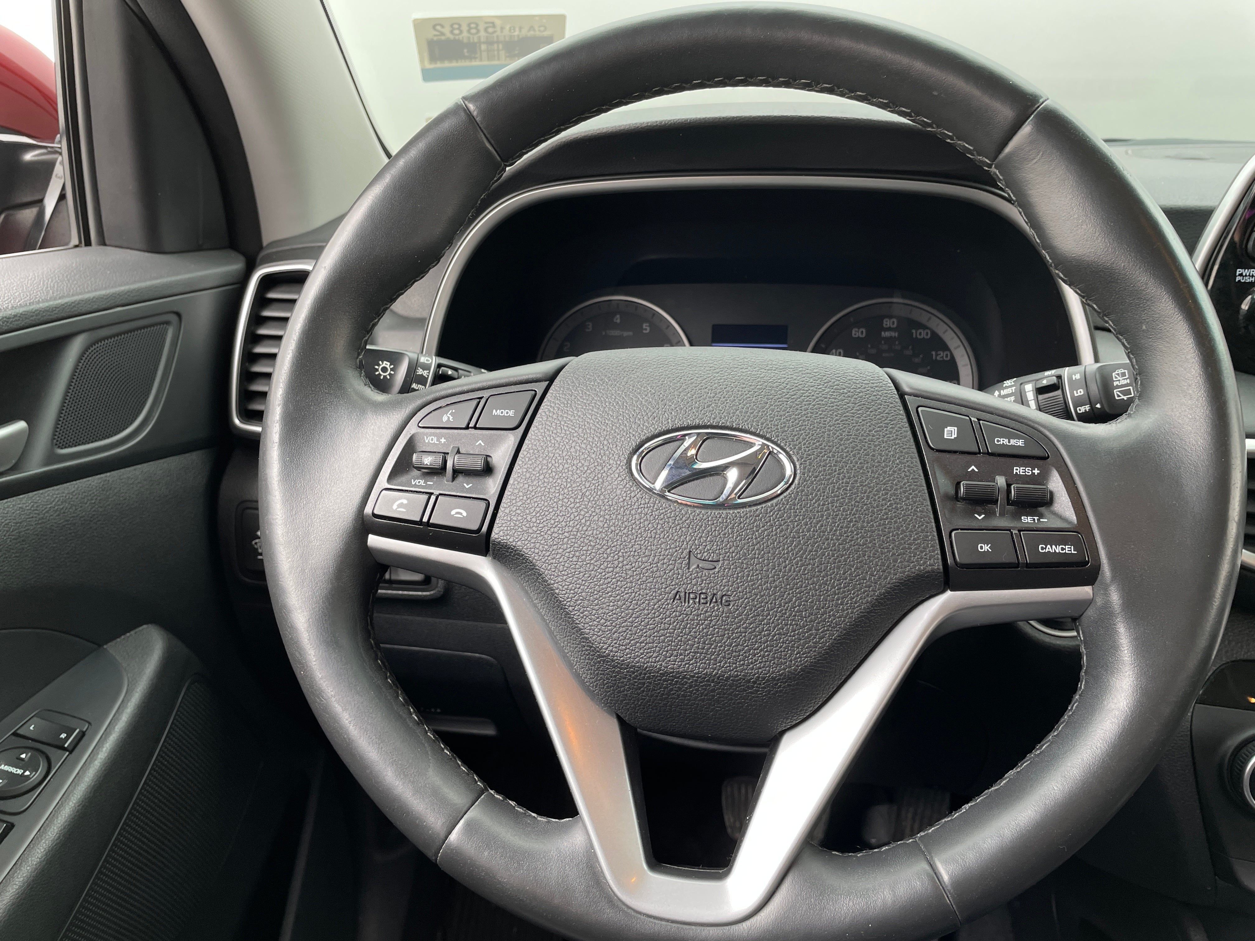 2020 Hyundai Tucson Limited 4