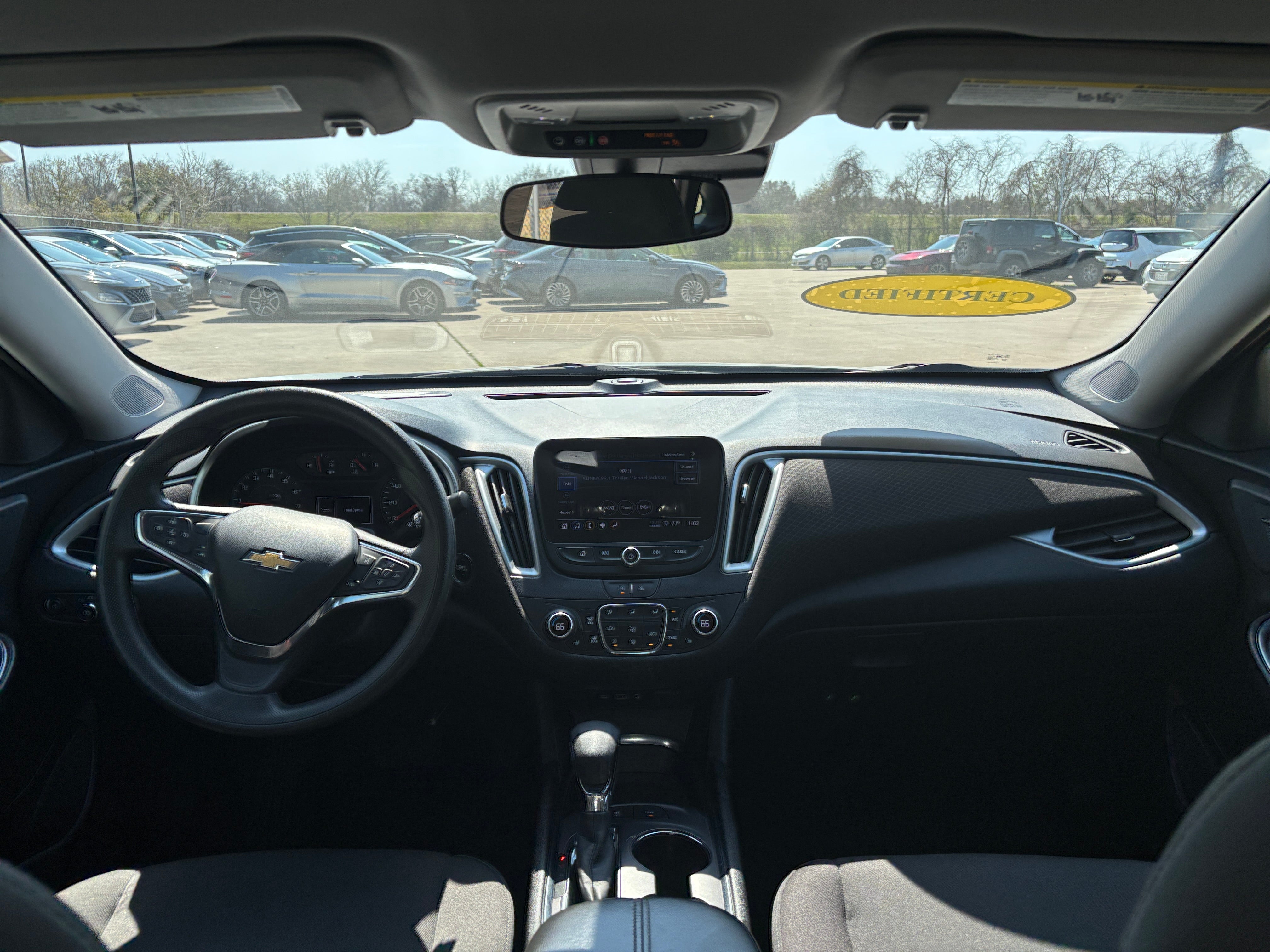 2023 Chevrolet Malibu LT 3