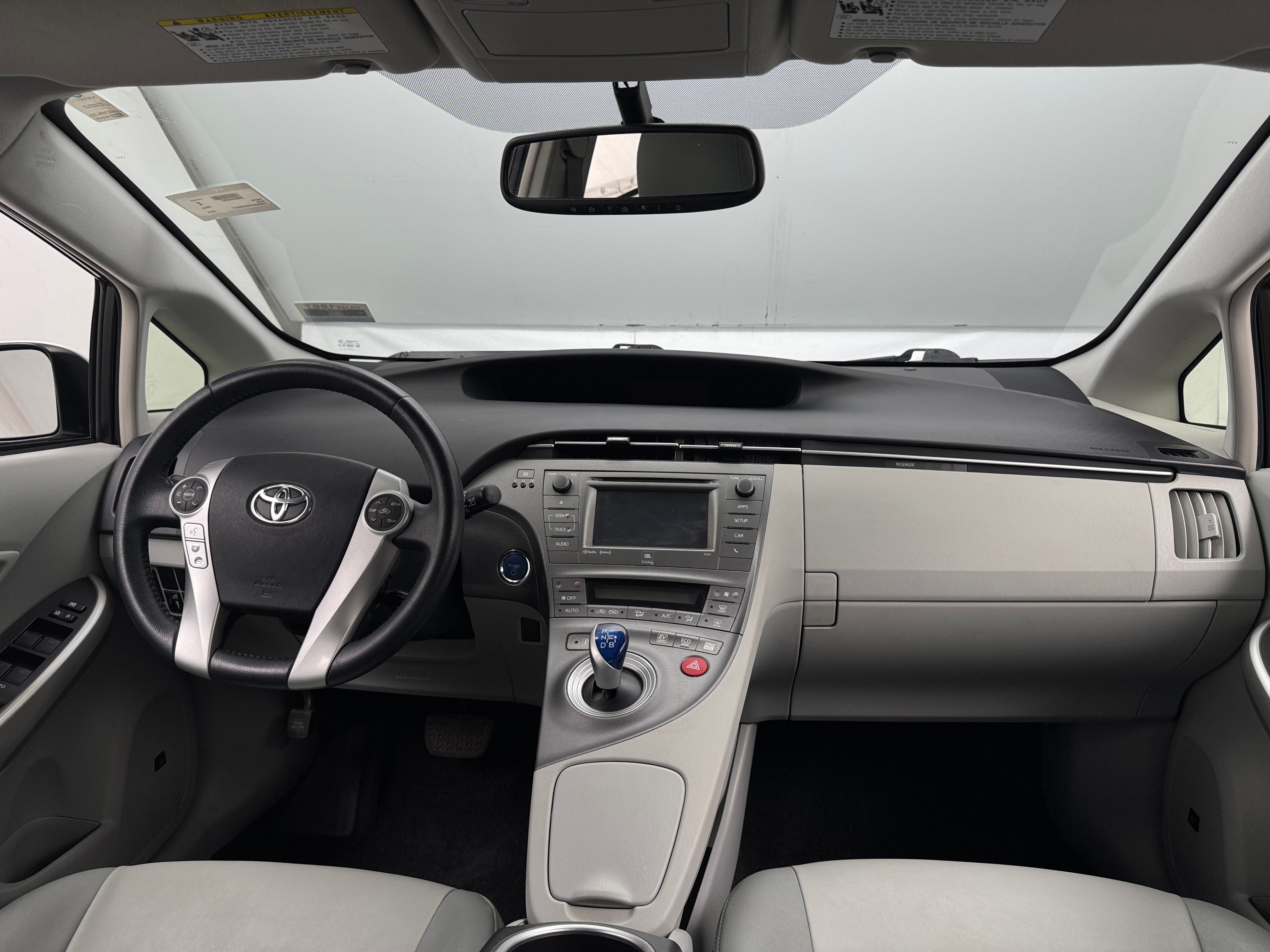 2013 Toyota Prius Four 2