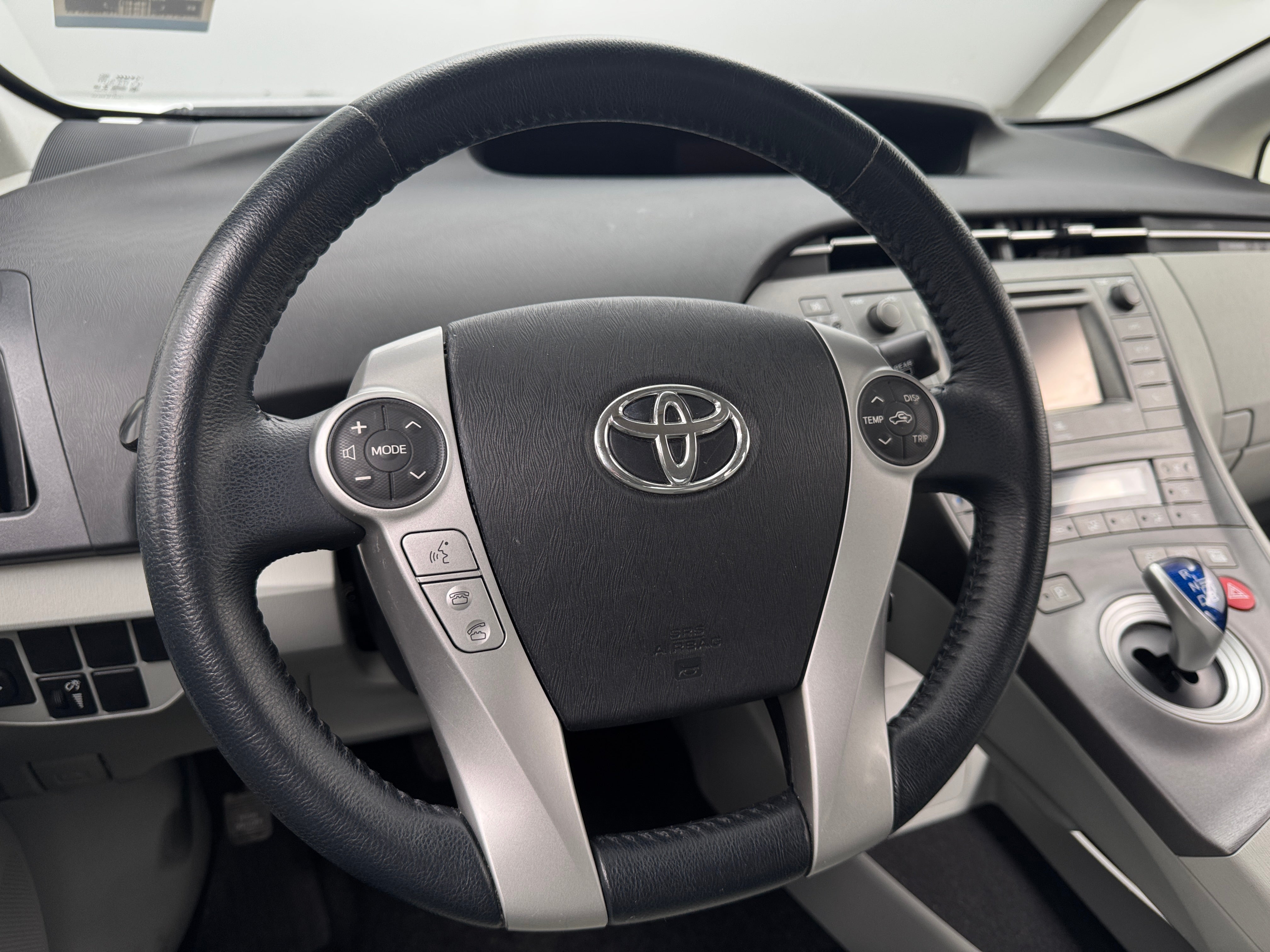 2013 Toyota Prius Four 4
