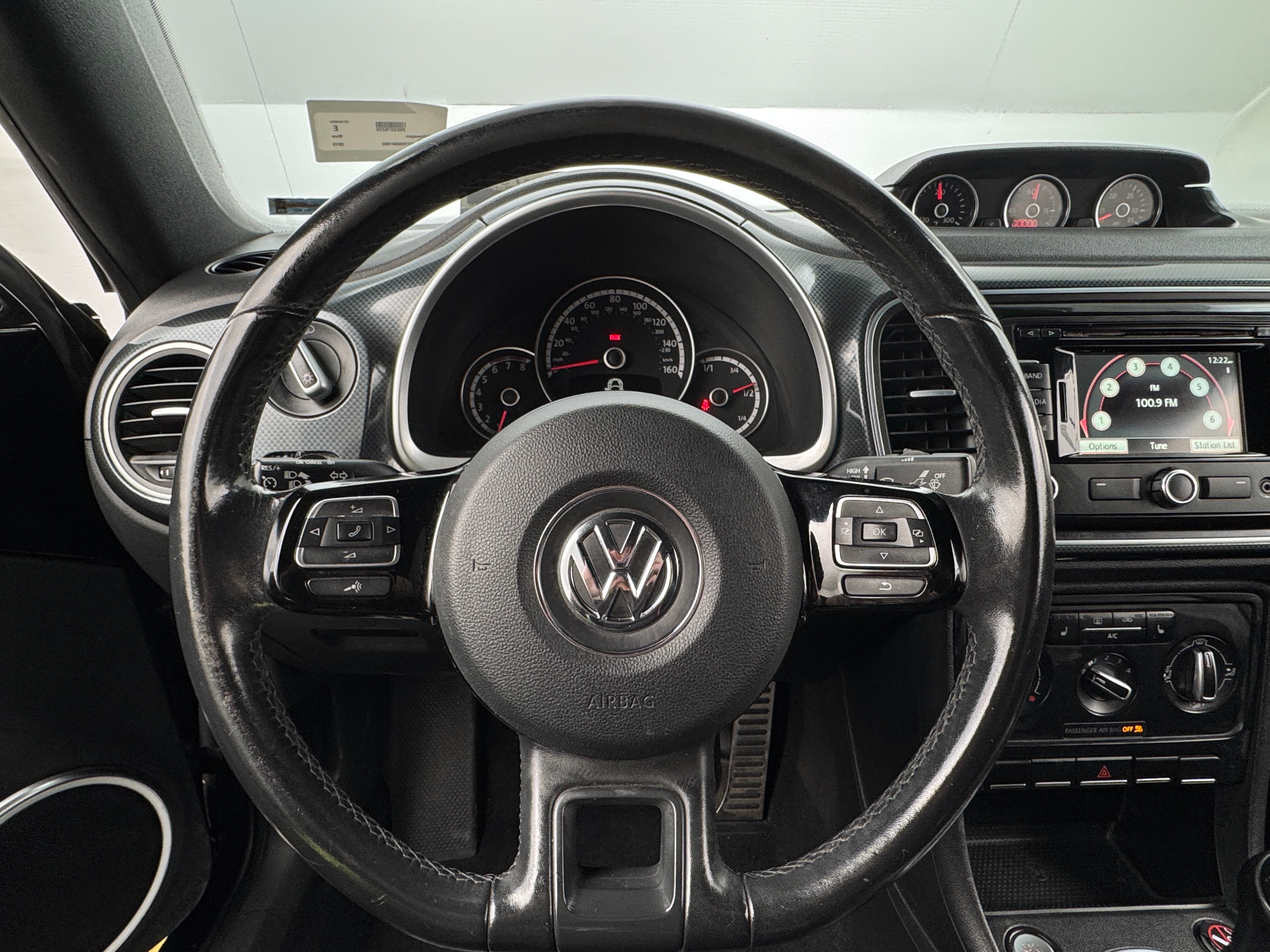 2013 Volkswagen Beetle  4