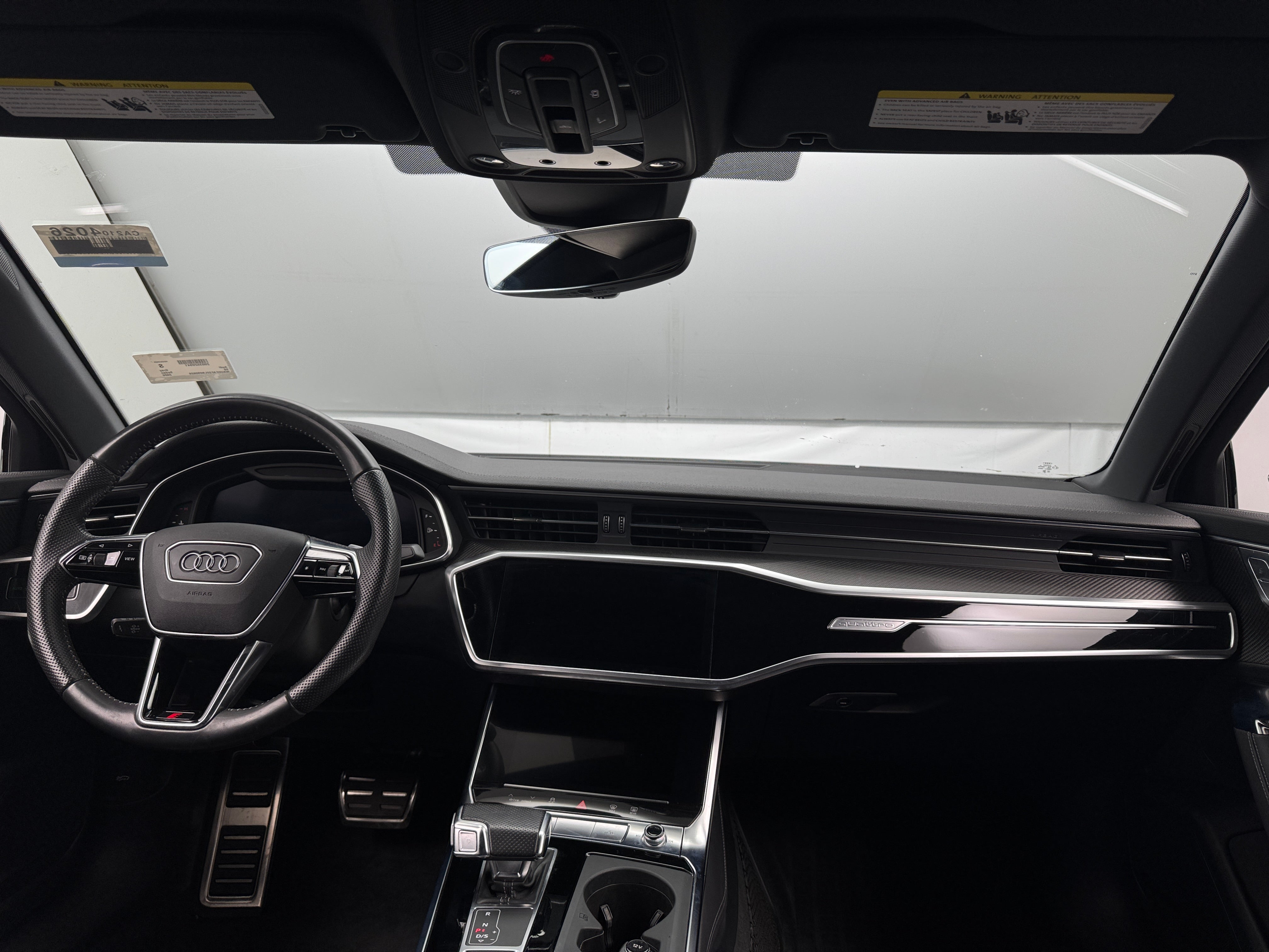 2020 Audi S6 Premium Plus 2