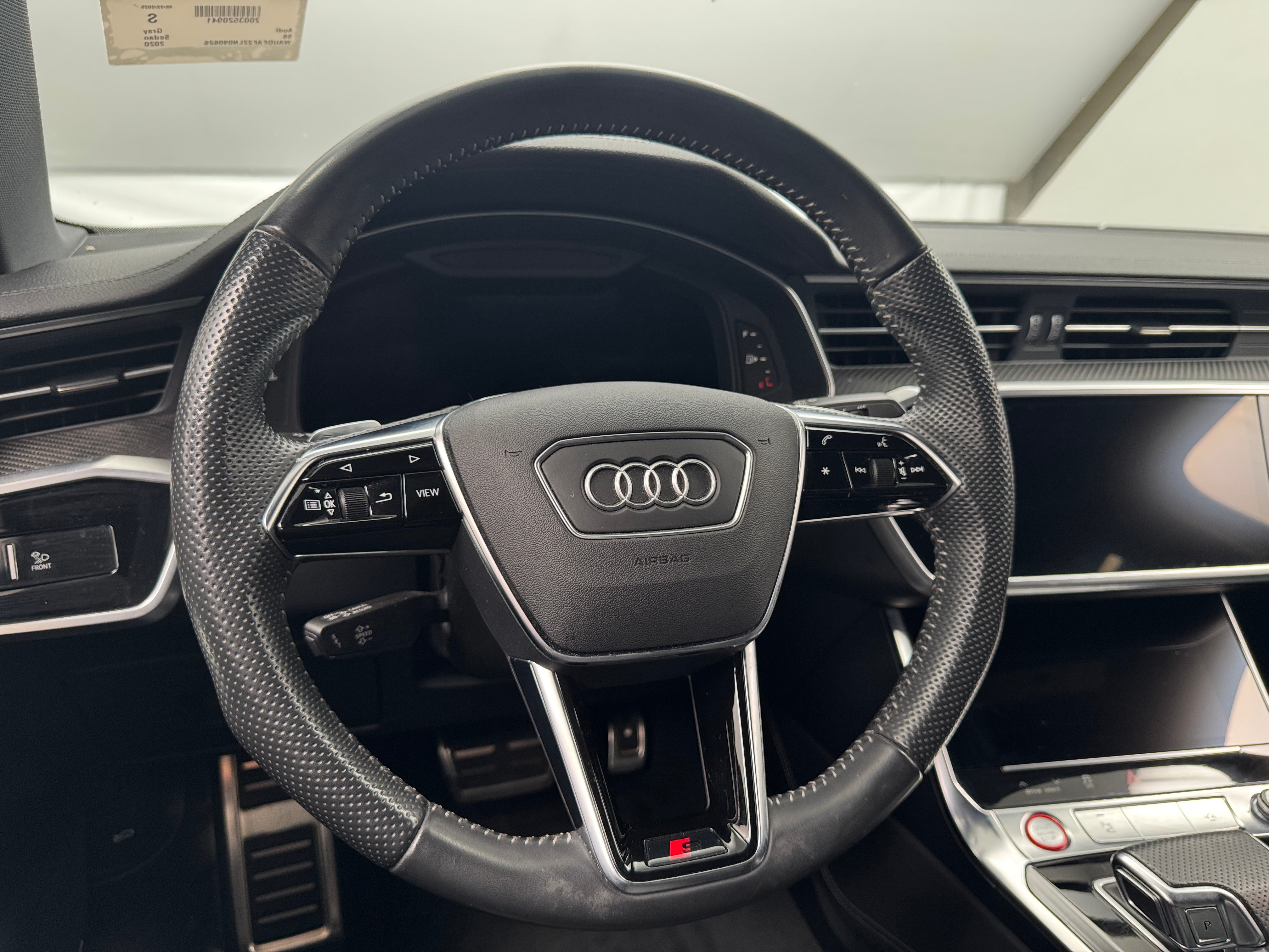 2020 Audi S6 Premium Plus 4