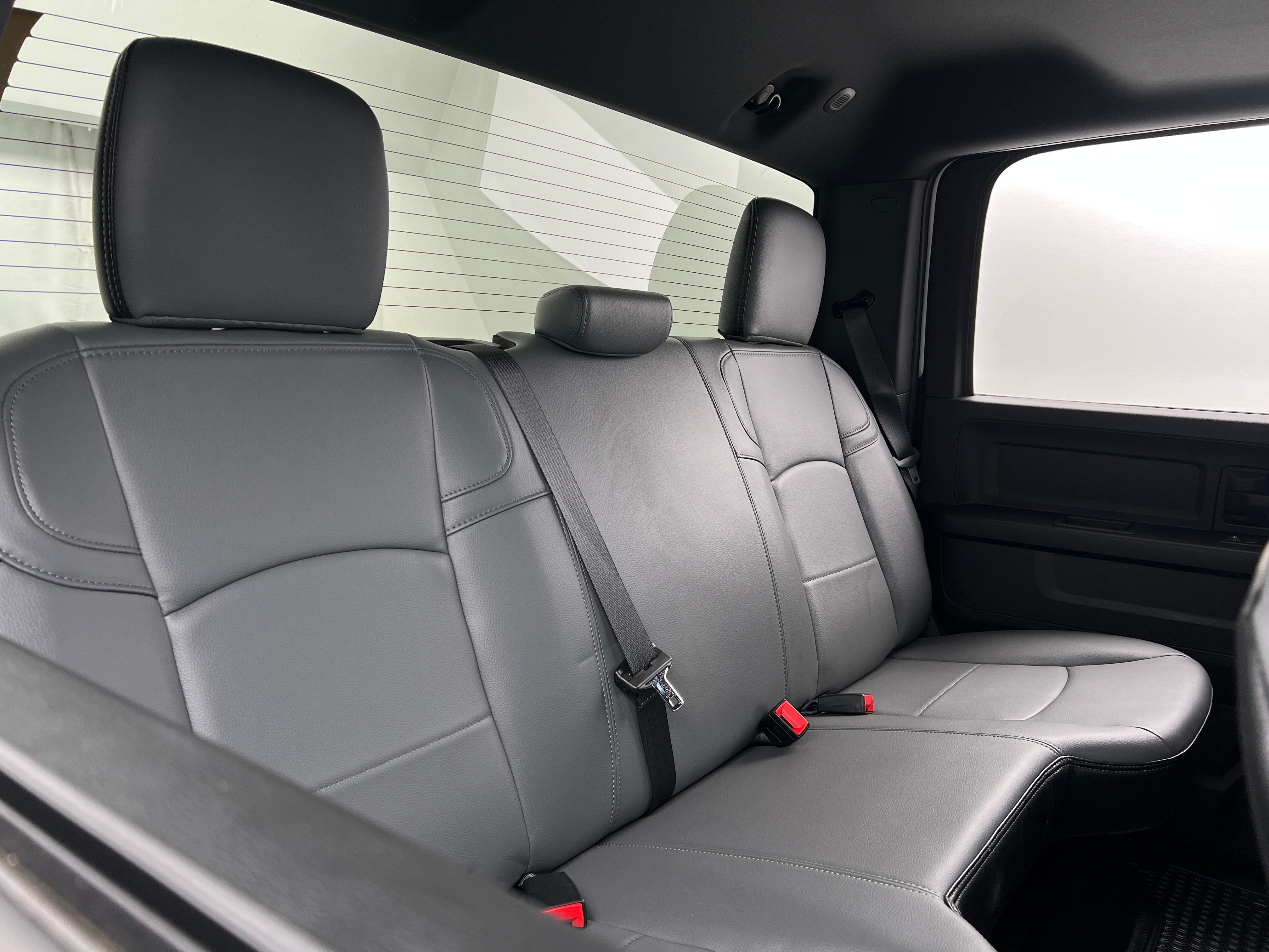 2023 RAM 2500 Tradesman 6