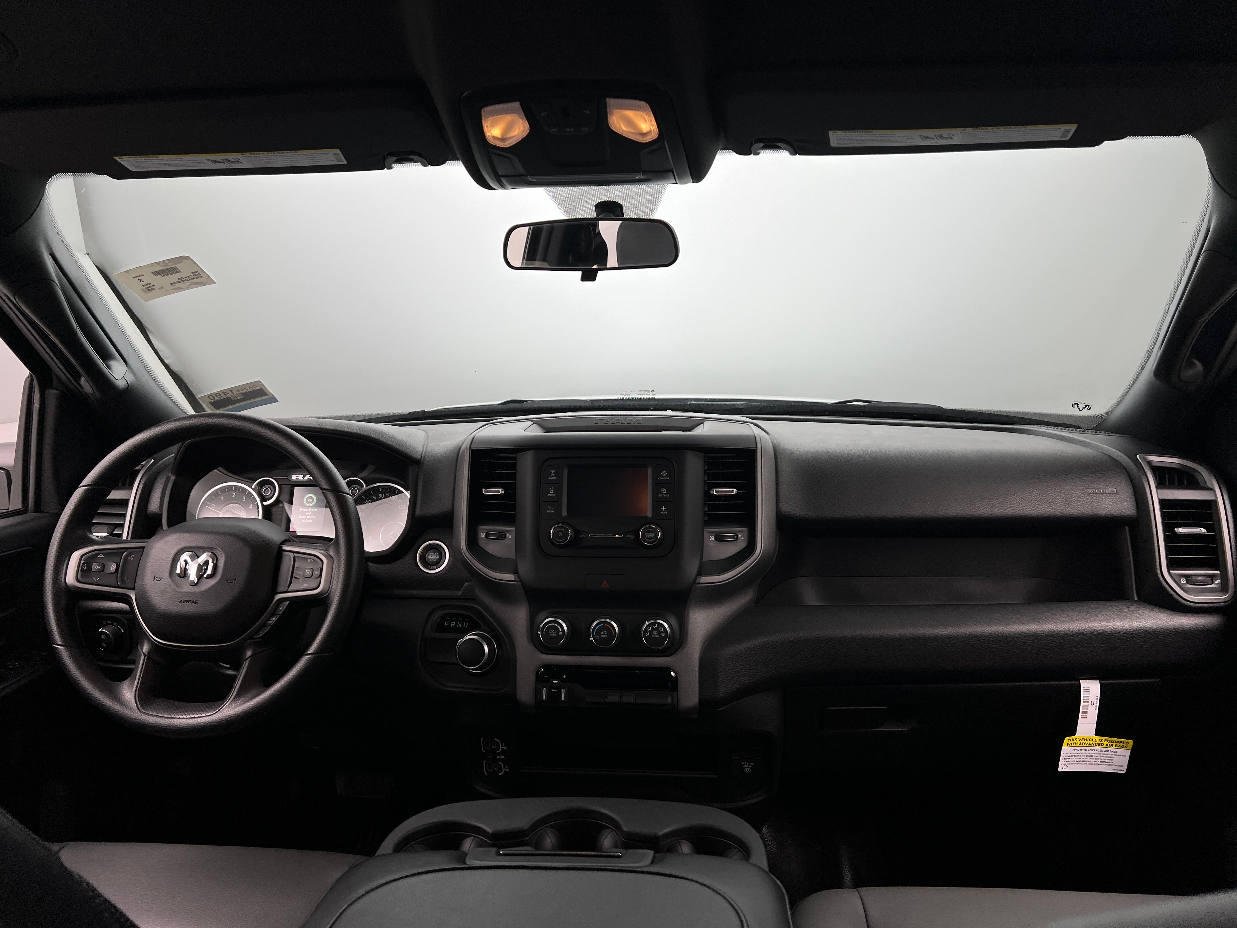 2023 RAM 2500 Tradesman 3