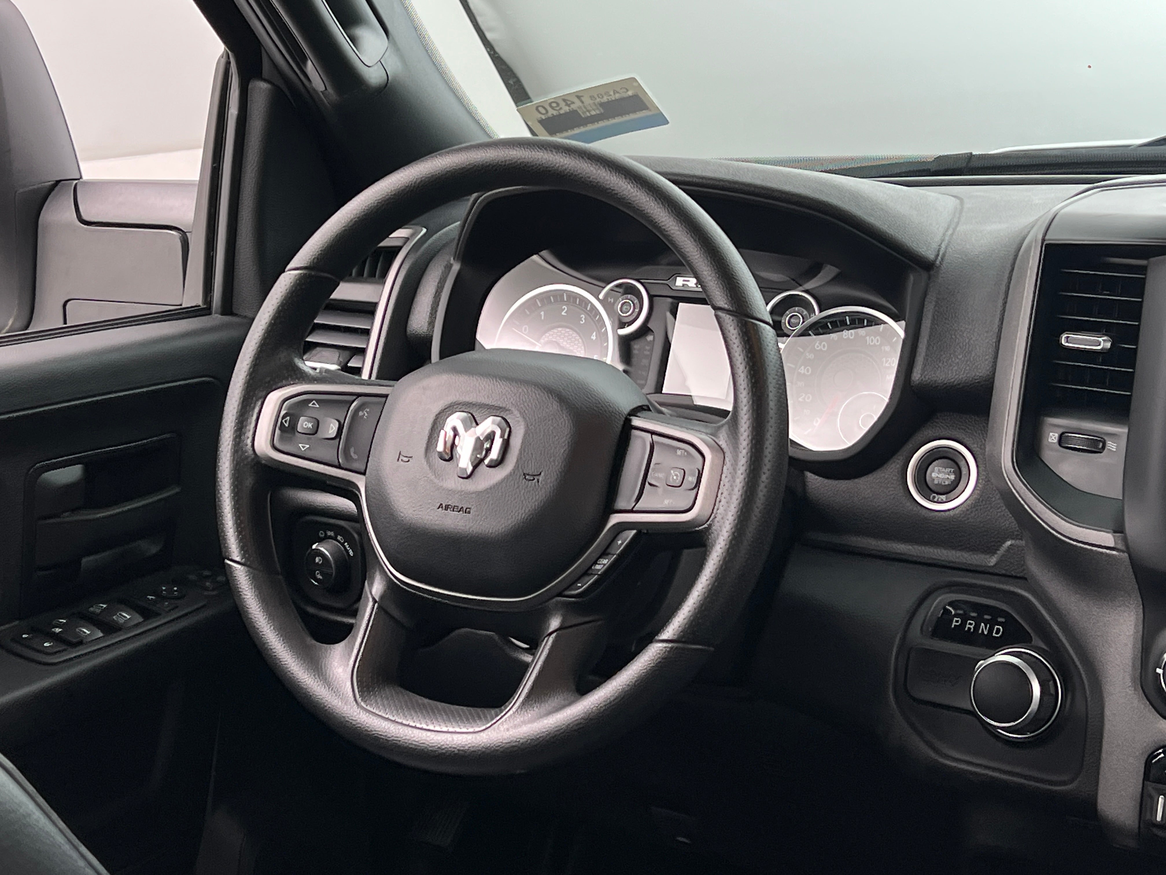 2023 RAM 2500 Tradesman 5