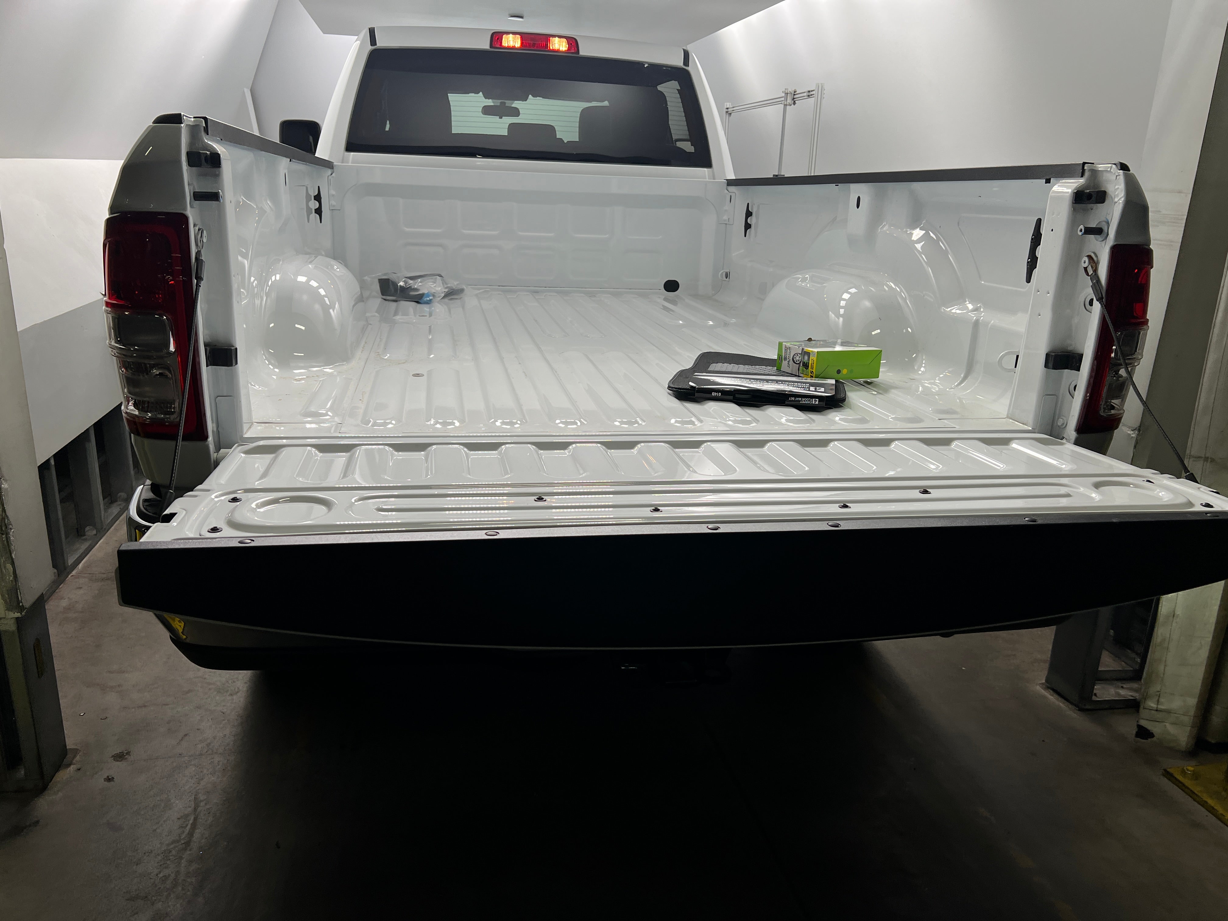 2023 RAM 2500 Tradesman 7