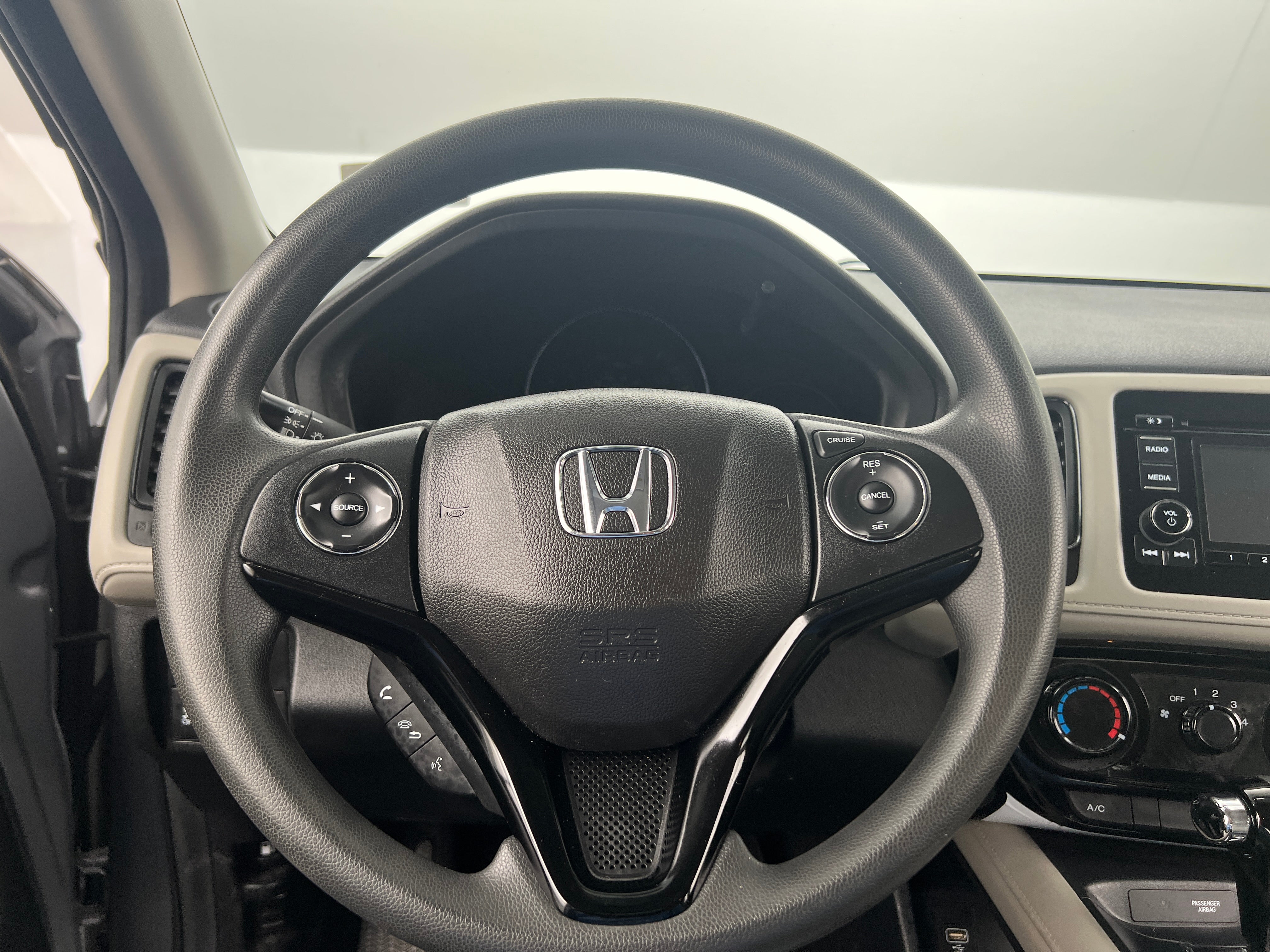 2019 Honda HR-V LX 5