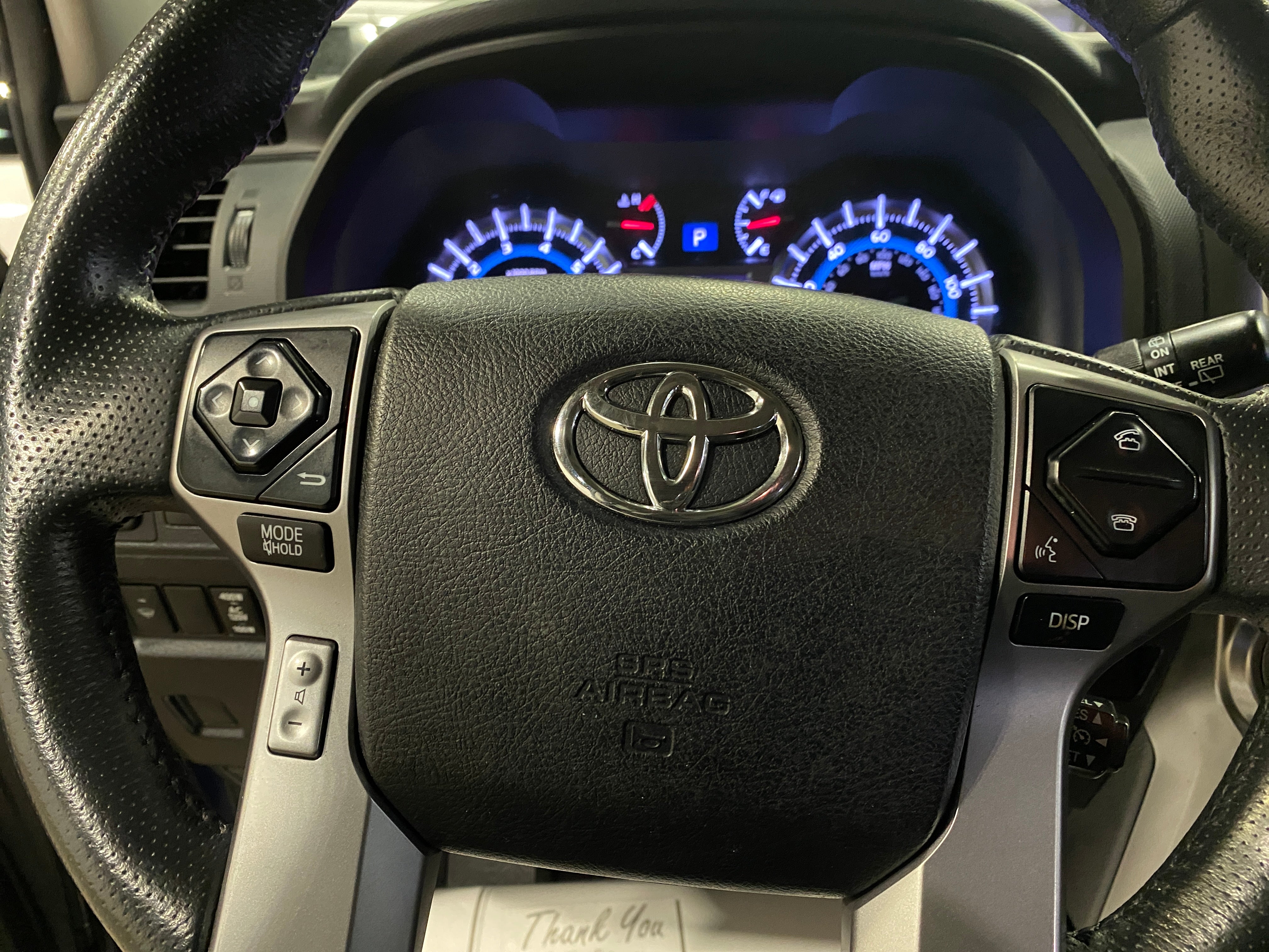 2019 Toyota 4Runner SR5 5