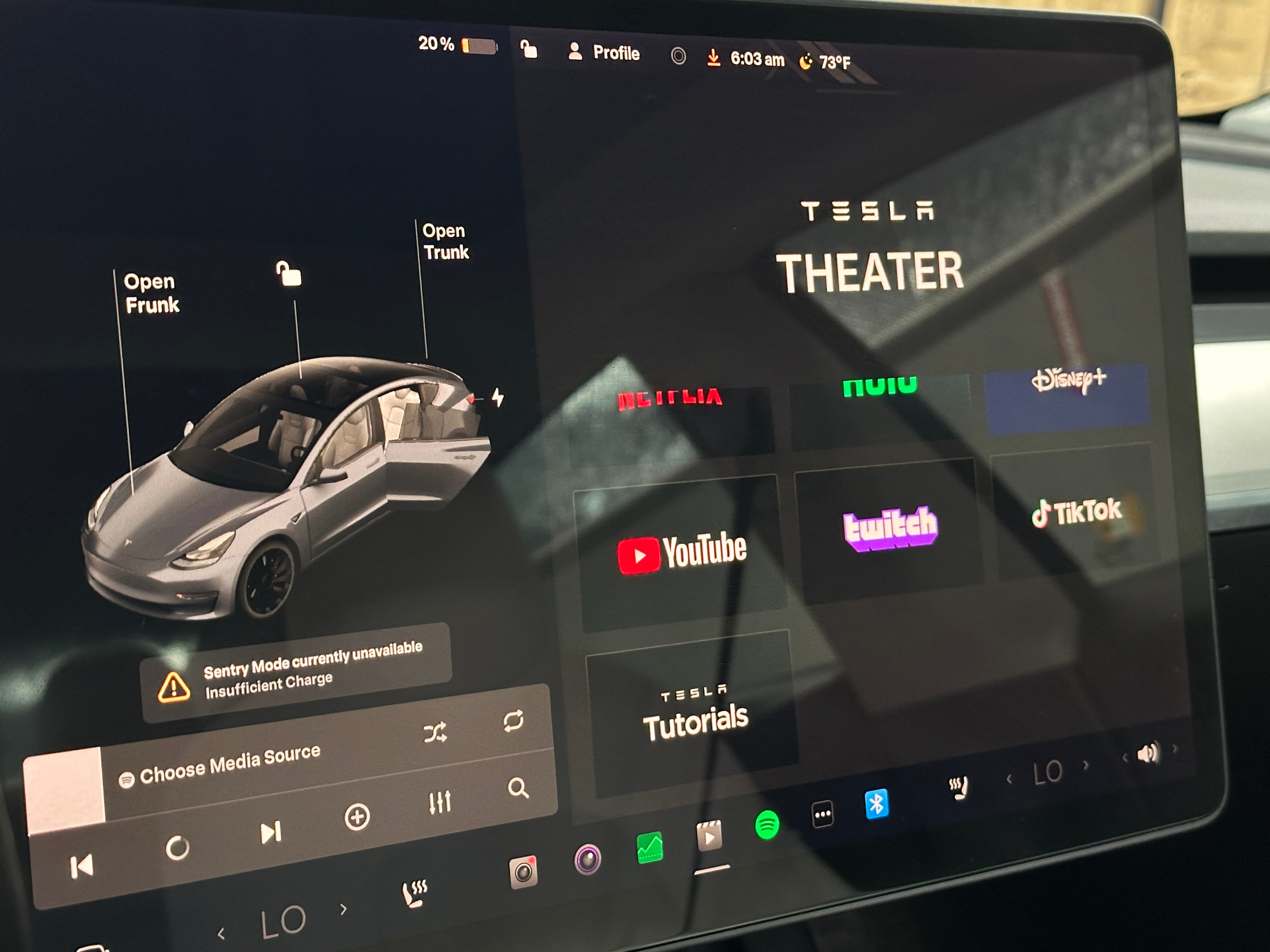 2022 Tesla Model 3 Performance 3