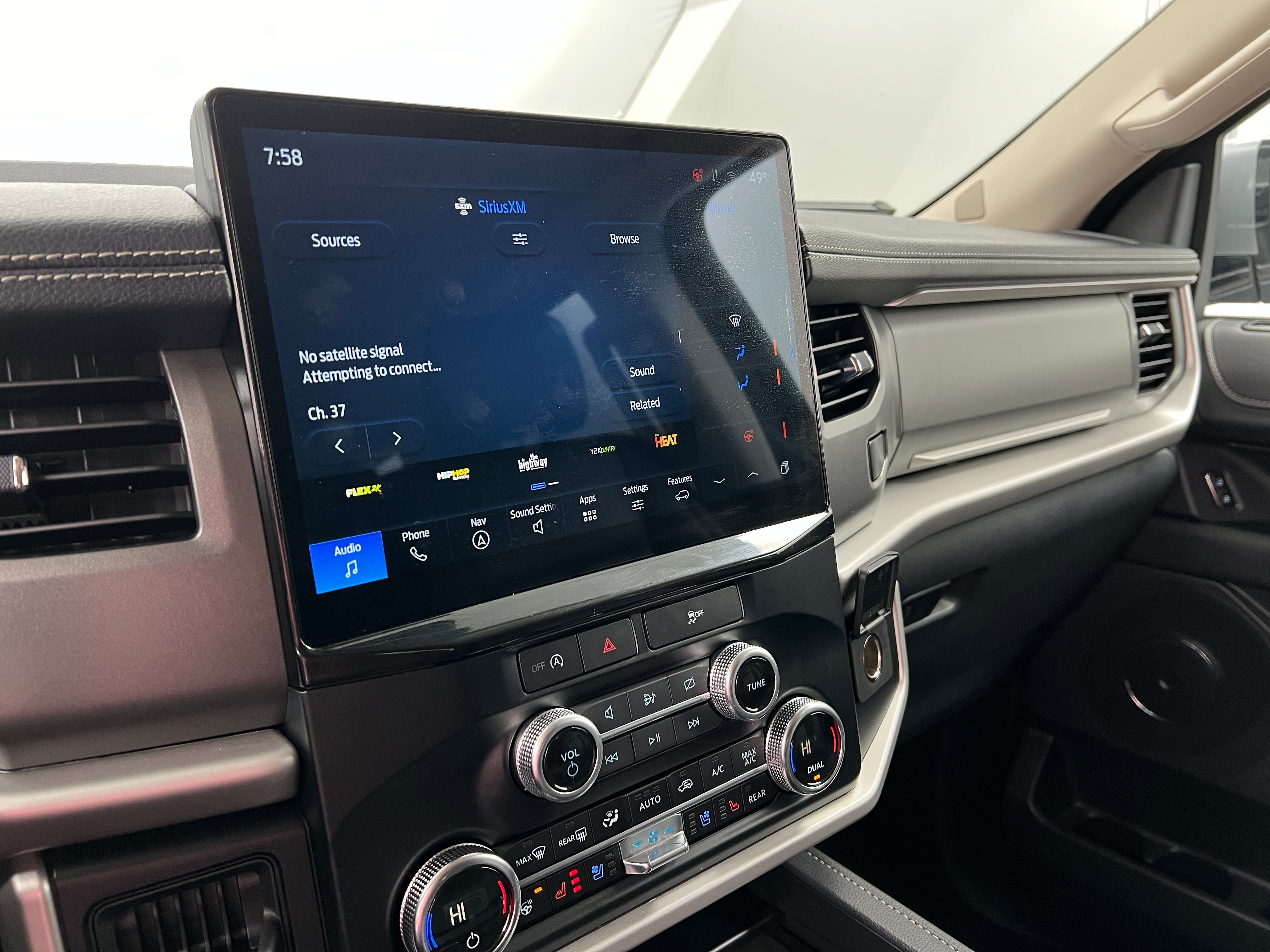 2024 Ford Expedition MAX XLT 4