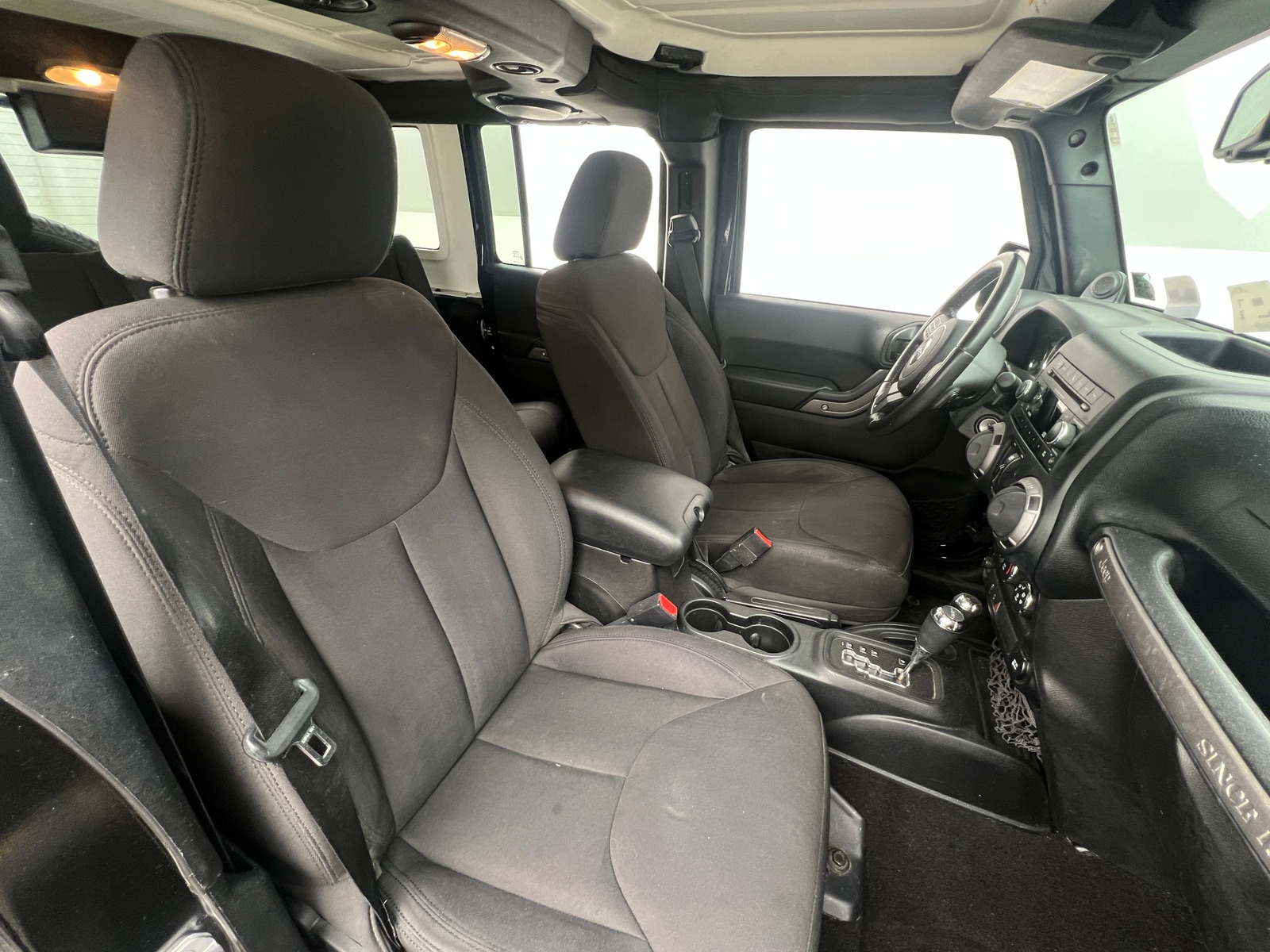 Thumbnail: 2014 Jeep Wrangler - 2