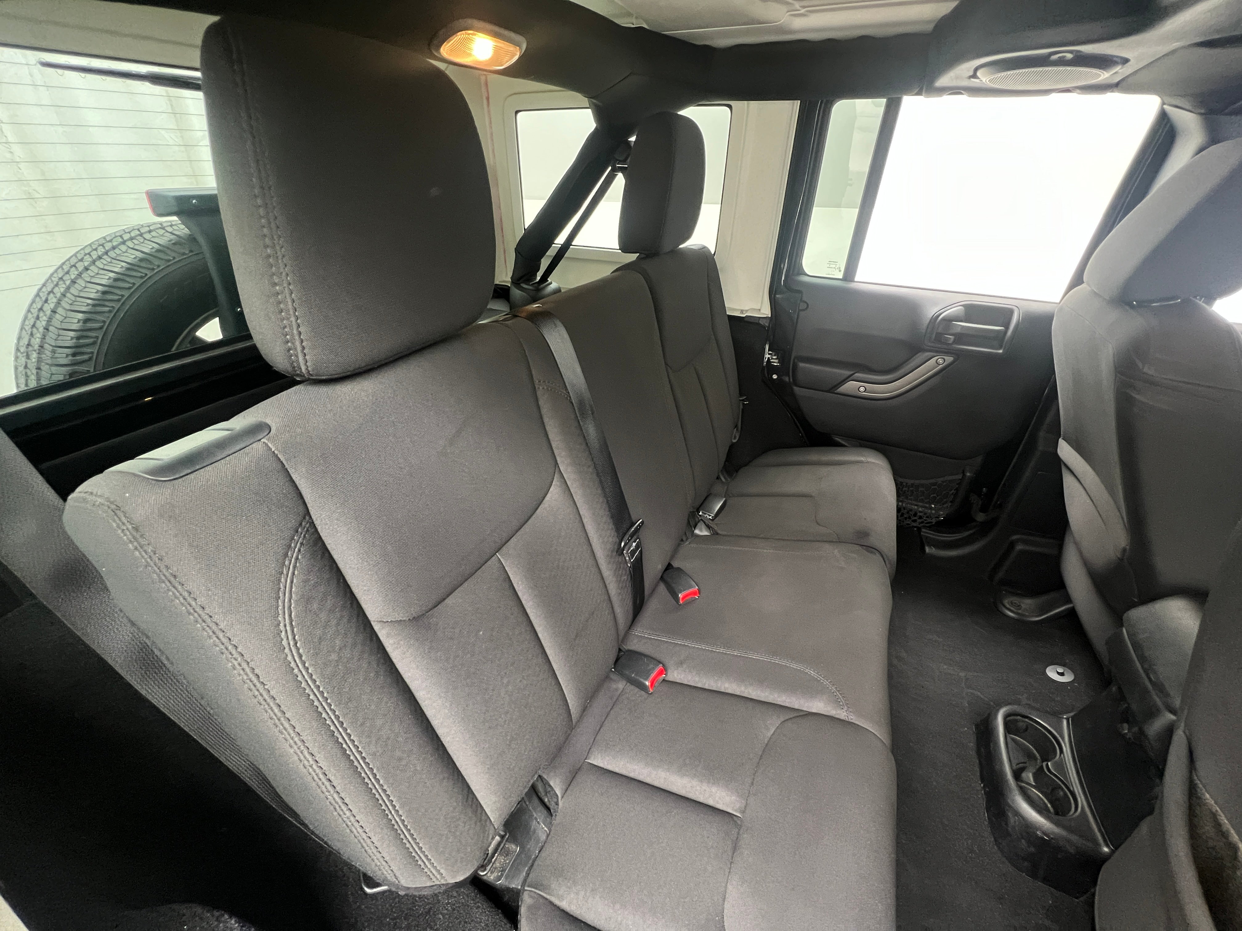 2014 Jeep Wrangler Unlimited