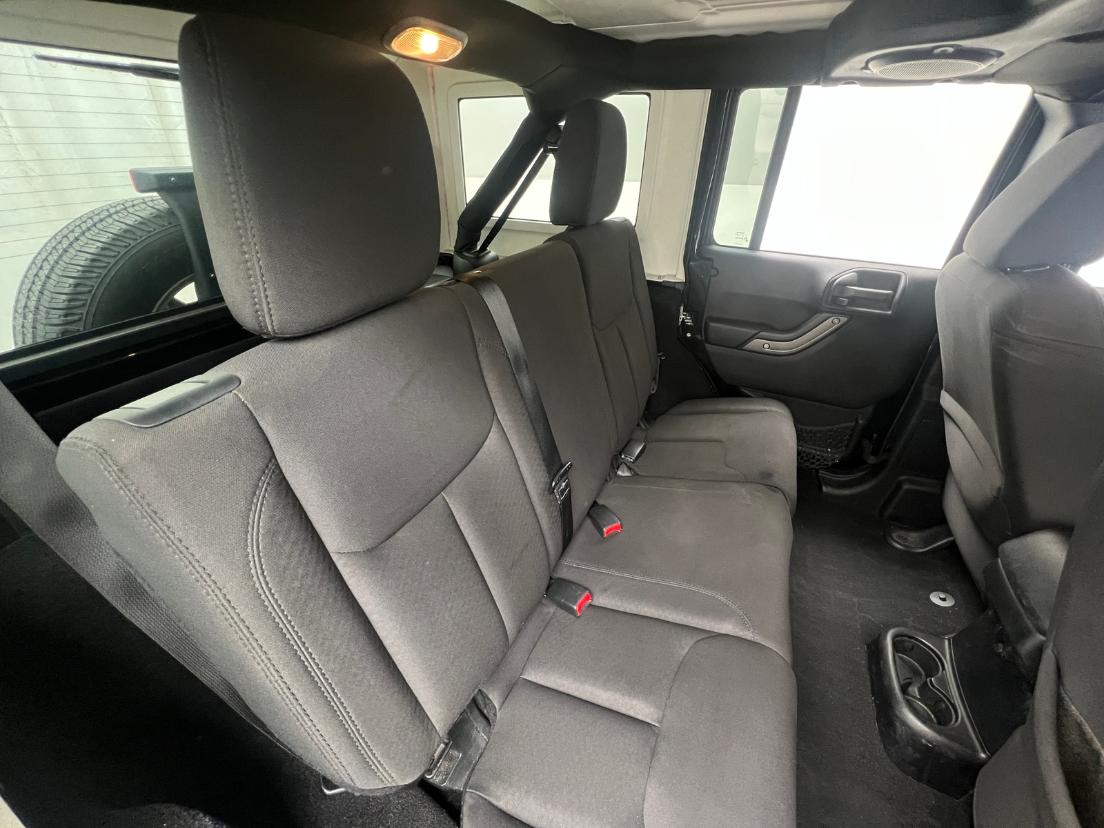 Thumbnail: 2014 Jeep Wrangler - 6